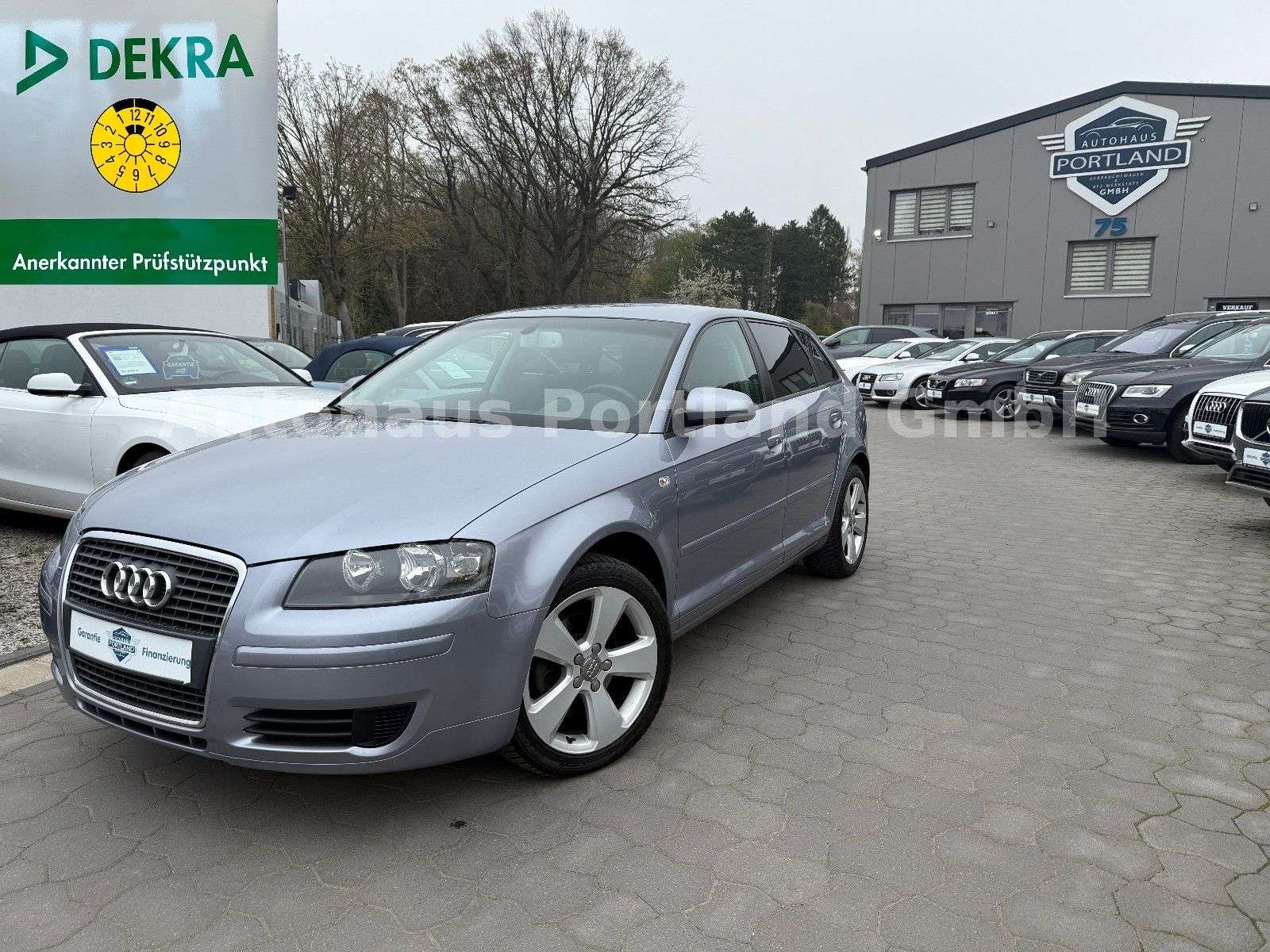 Second hand Audi A3 2.0