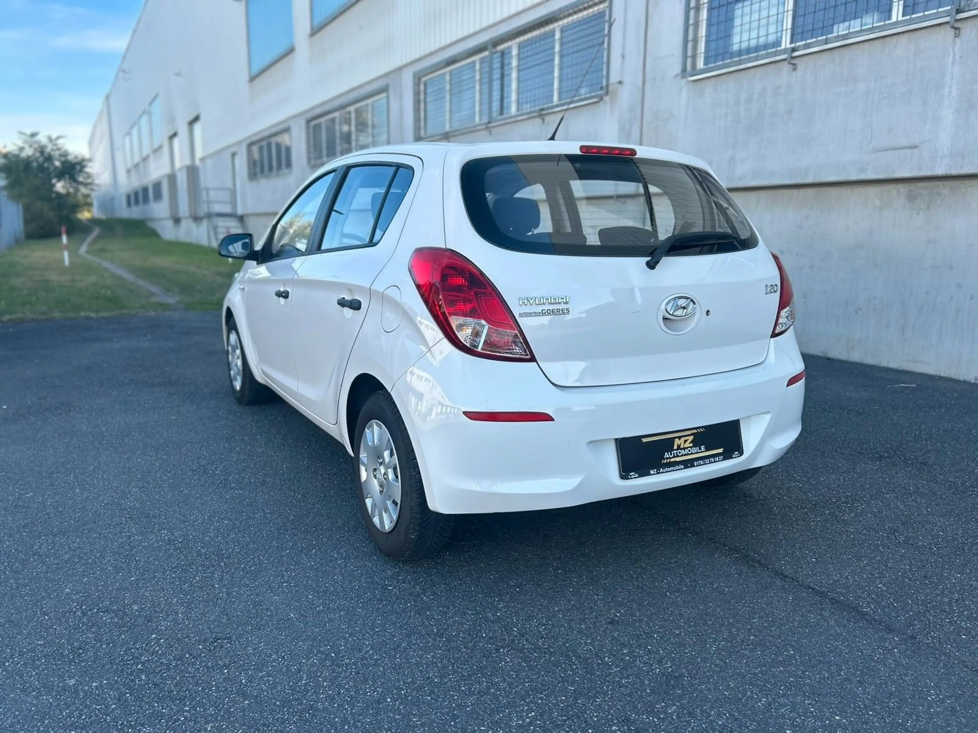 Hyundai i20 FIFA World Cup Edition,1 Hand ,63K KM — photo 12