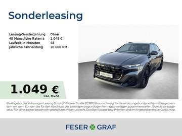 TFSI e qu 290kW tiptr. S line business *PANO*