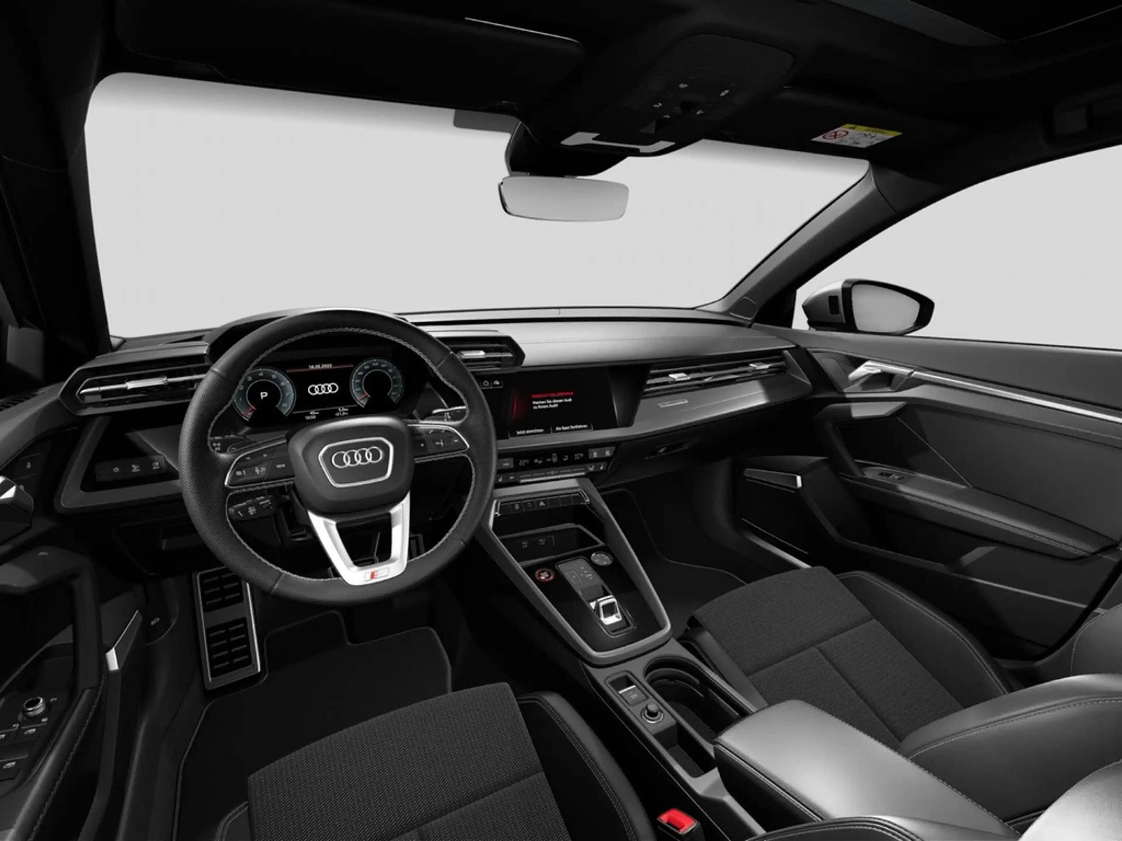 Audi S3 Sportback 2.0 TFSI quattro . LED ACC B&O Pano — photo 6