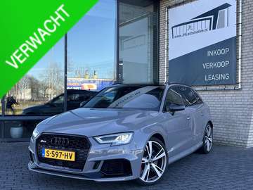 Sportback 2.5 TFSI Quattro*PANO*ACC*RS-ZETELS*B&O*