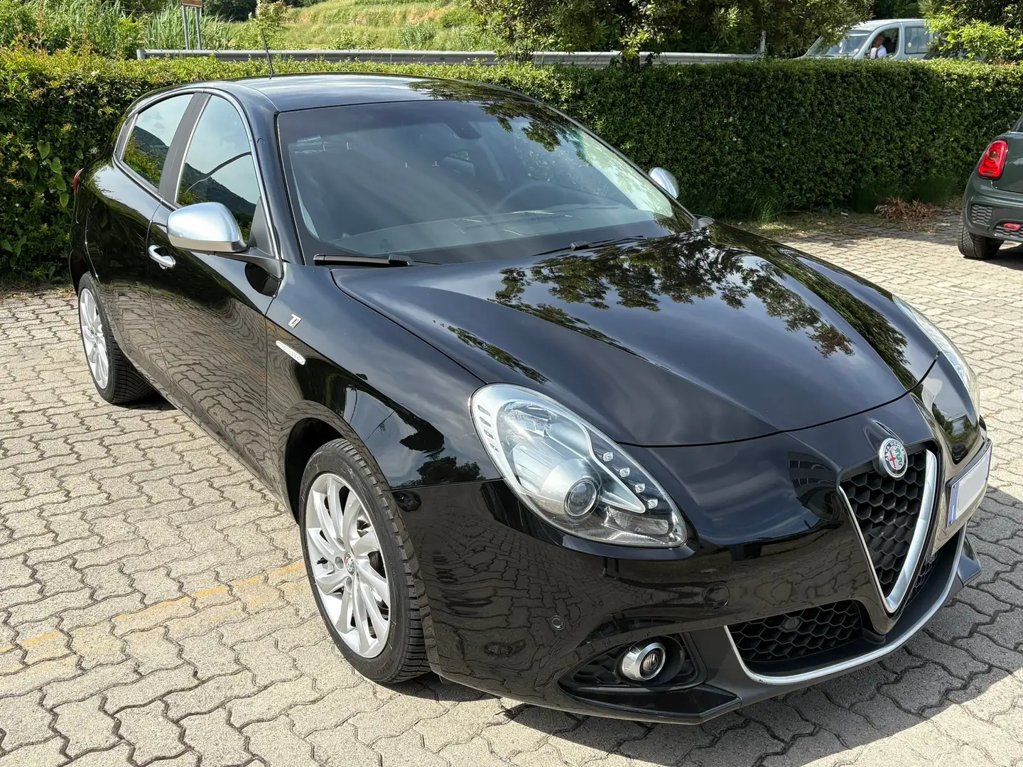 Alfa Romeo Giulietta Giulietta 1.6 jtdm Ti 120cv Noir - 2