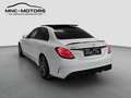 Mercedes-Benz C 63 AMG C 63 AMG | PANO | BURMESTER | NIGHT | AMG PERFORMA Weiß - thumbnail 7