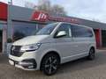 Volkswagen T6 Multivan T6.1 Multivan Generation Six ACC*CAM*Standhzg. Grau - thumbnail 1