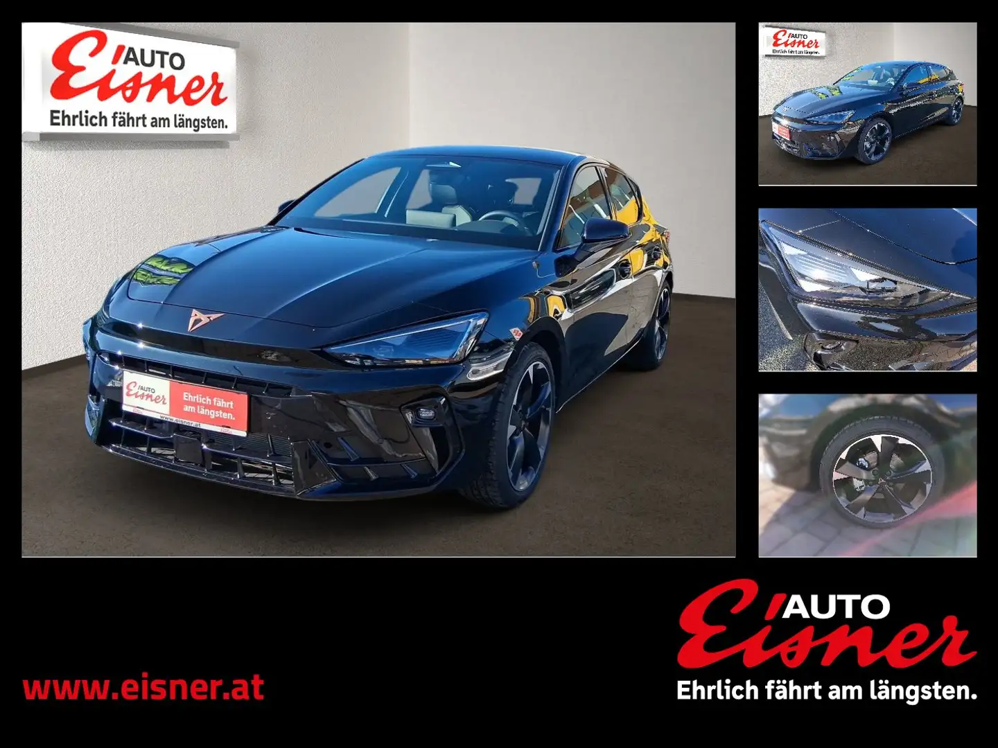 CUPRA Leon 1.5 TSI - 1