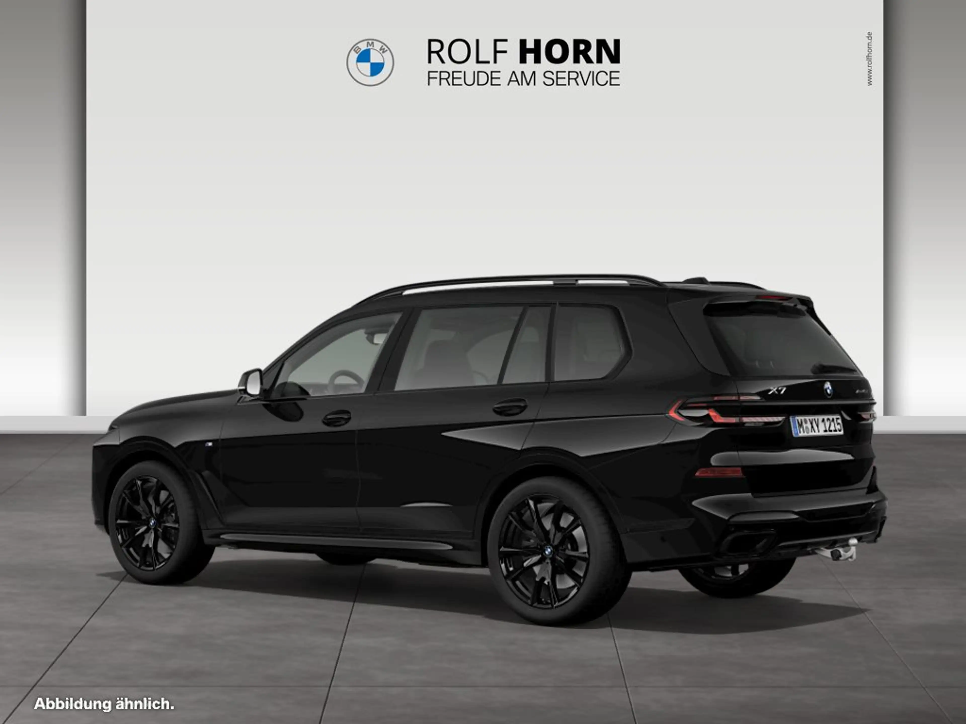 BMW X7 xDrive40d M Sport M Pro HUD AHK Pano B&W 360 SHZ — photo 7