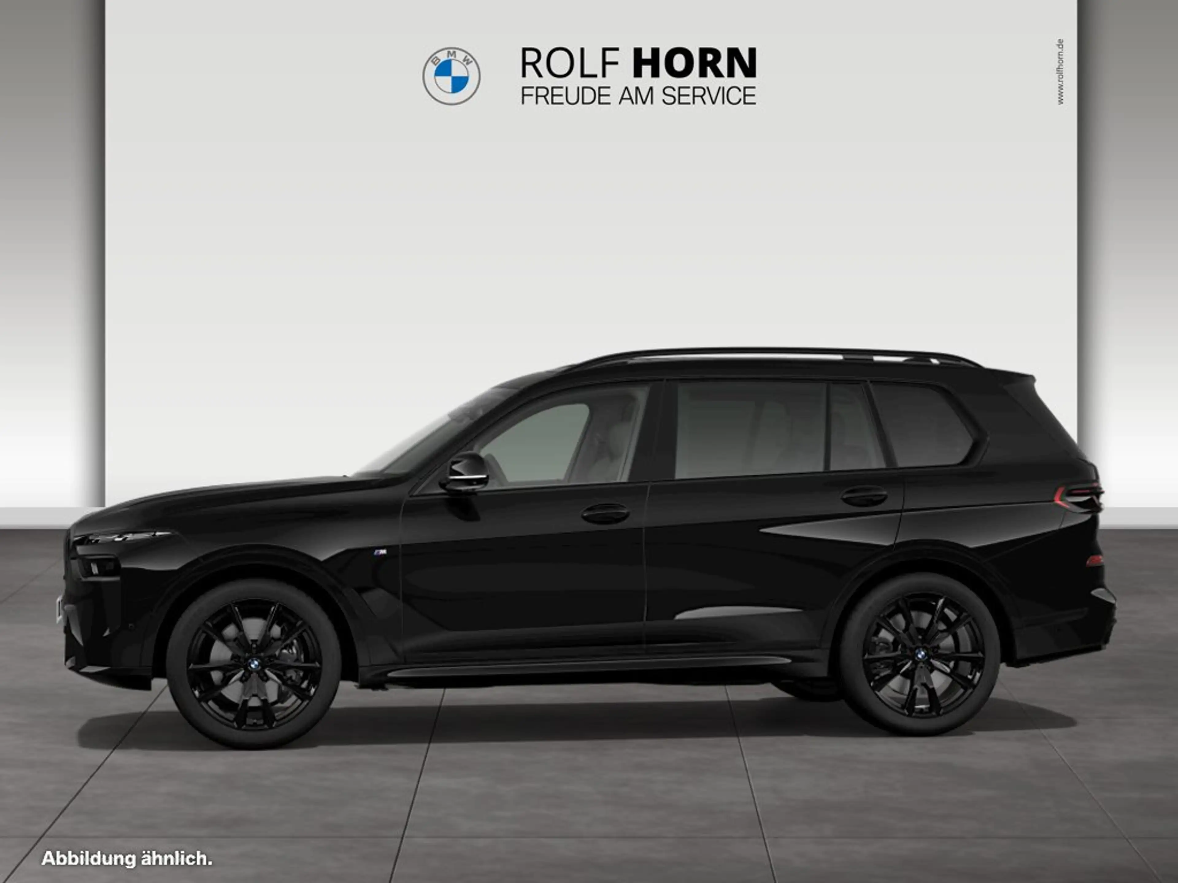 BMW X7 xDrive40d M Sport M Pro HUD AHK Pano B&W 360 SHZ — photo 6