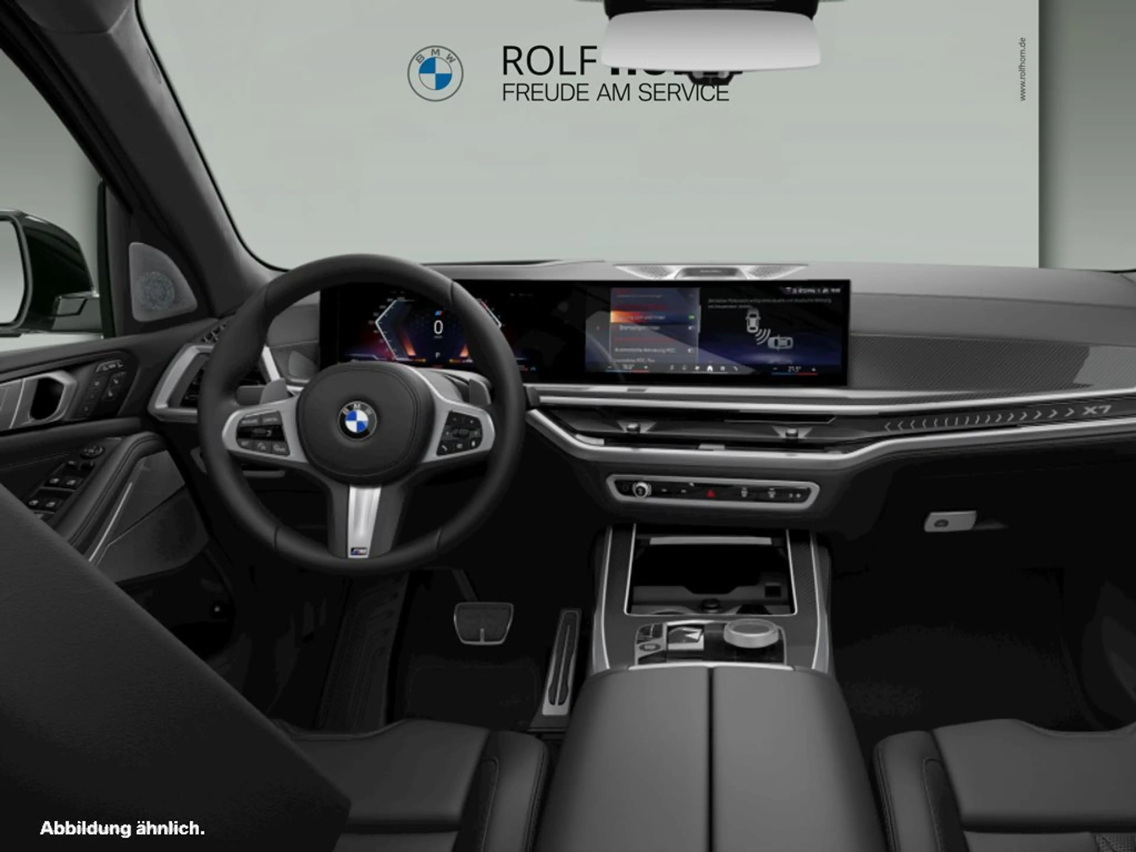 BMW X7 xDrive40d M Sport M Pro HUD AHK Pano B&W 360 SHZ — photo 5