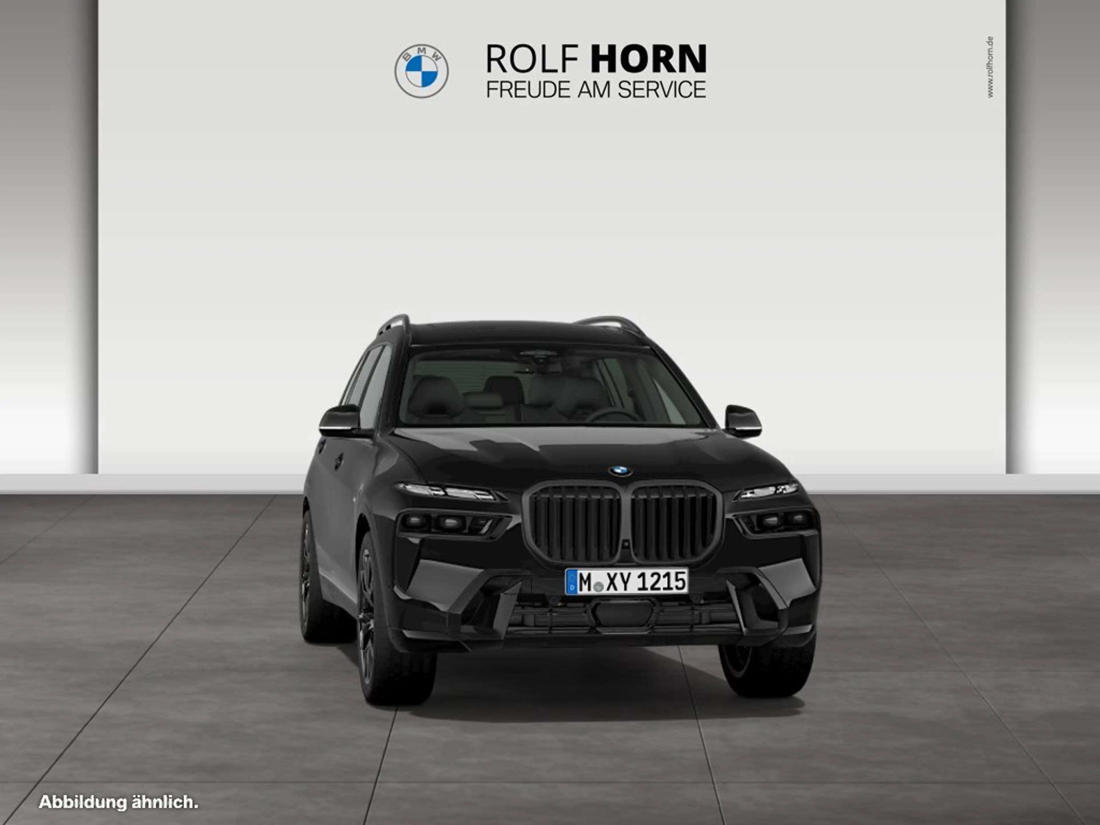 BMW X7 xDrive40d M Sport M Pro HUD AHK Pano B&W 360 SHZ — photo 11