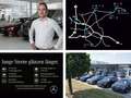 Mercedes-Benz EQE 300 Electric Art Advanced Plus HuD+Massage ! Blau - thumbnail 10
