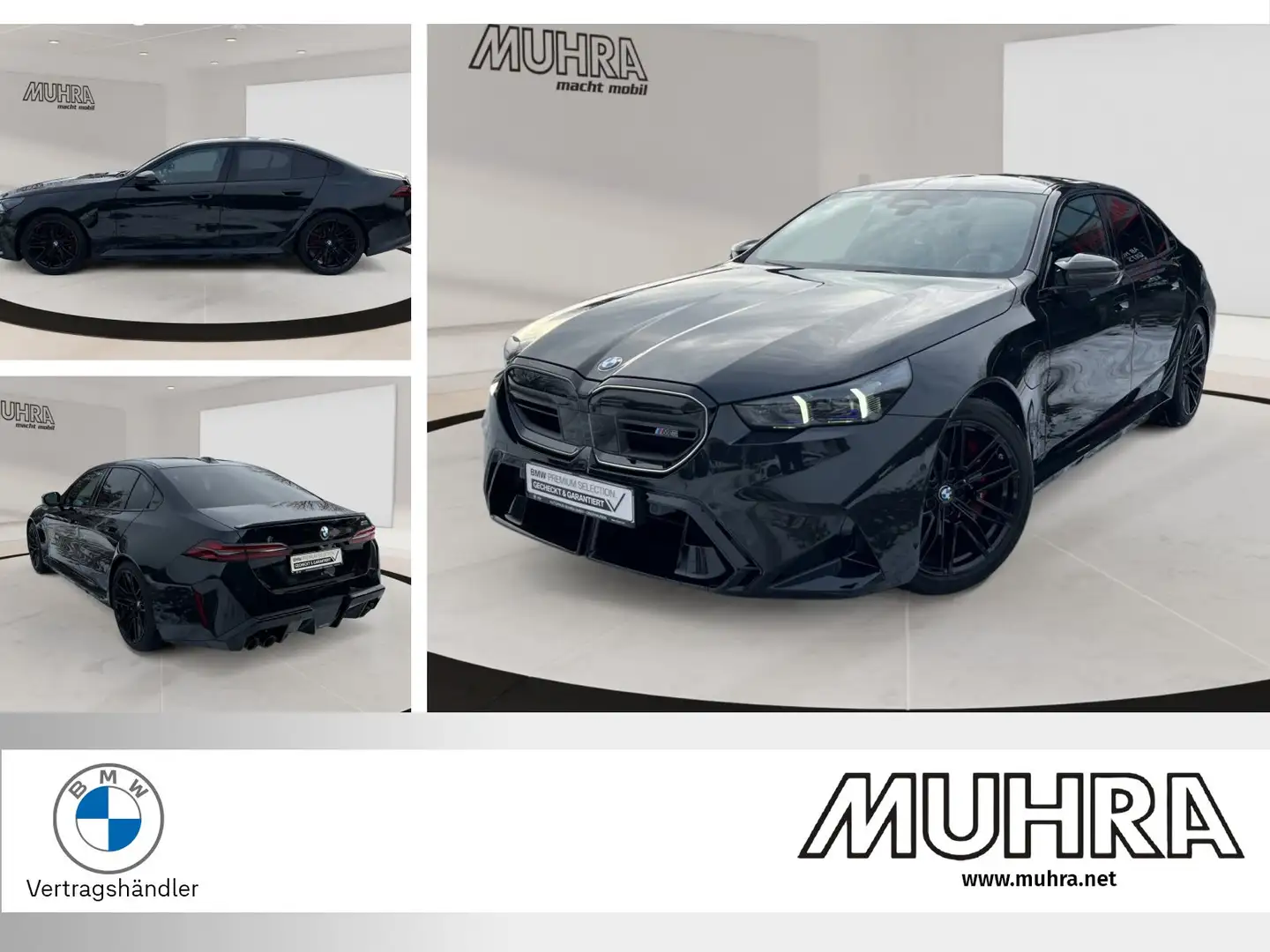 BMW M5 Limousine 20"/21" M Driver´s Pack Carbon Exterieur Noir - 1