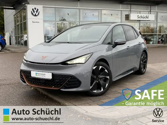 Cupra Born WÄRMEPUMPE+PANORAMA+HEAD UP+SCHALENSITZE+N