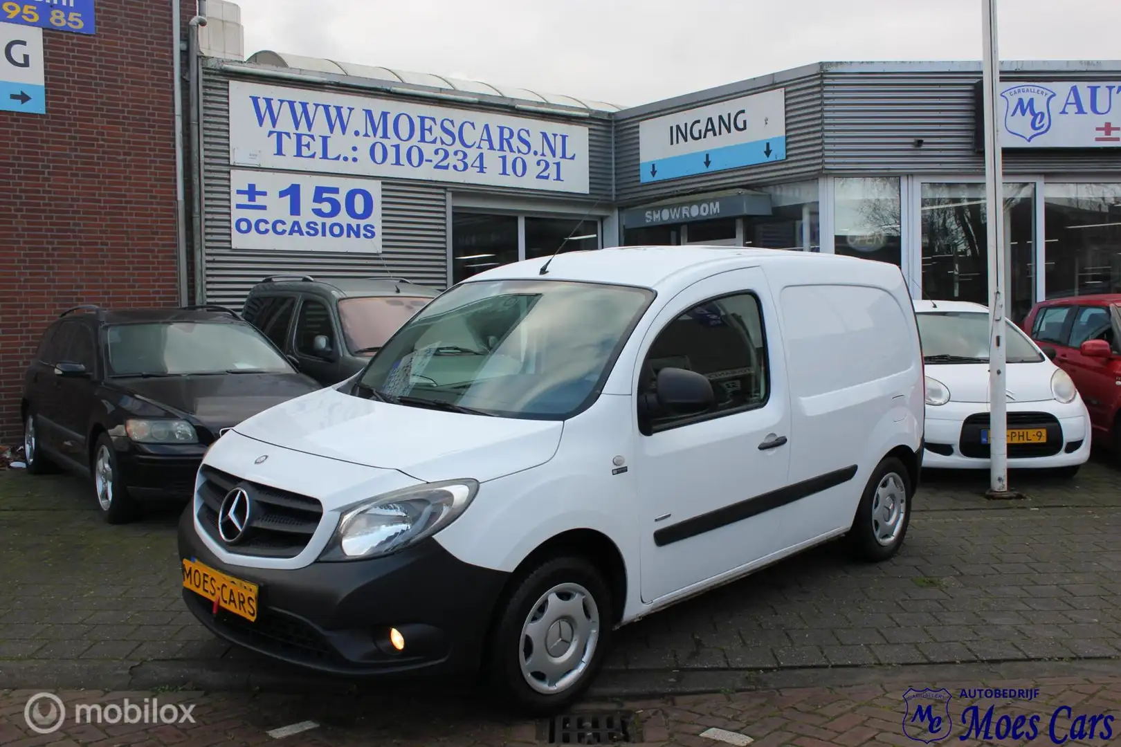 Mercedes-Benz Citan bestel 108 CDI BlueEFFICIENCY CARPLAY / CAMERA - 1