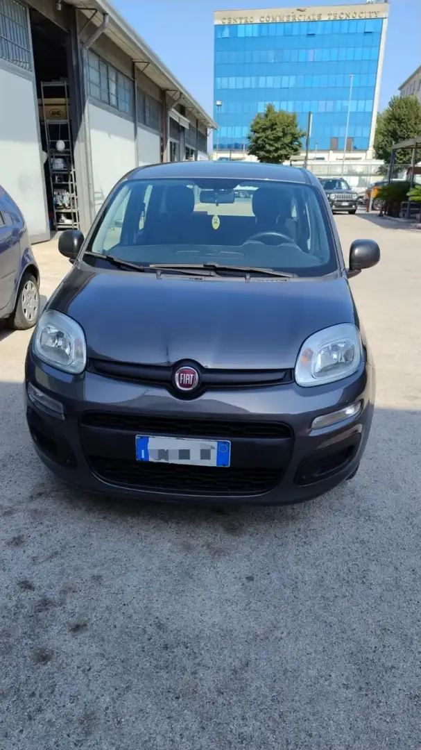 Fiat New Panda 1.2 70cv Grigio - 1