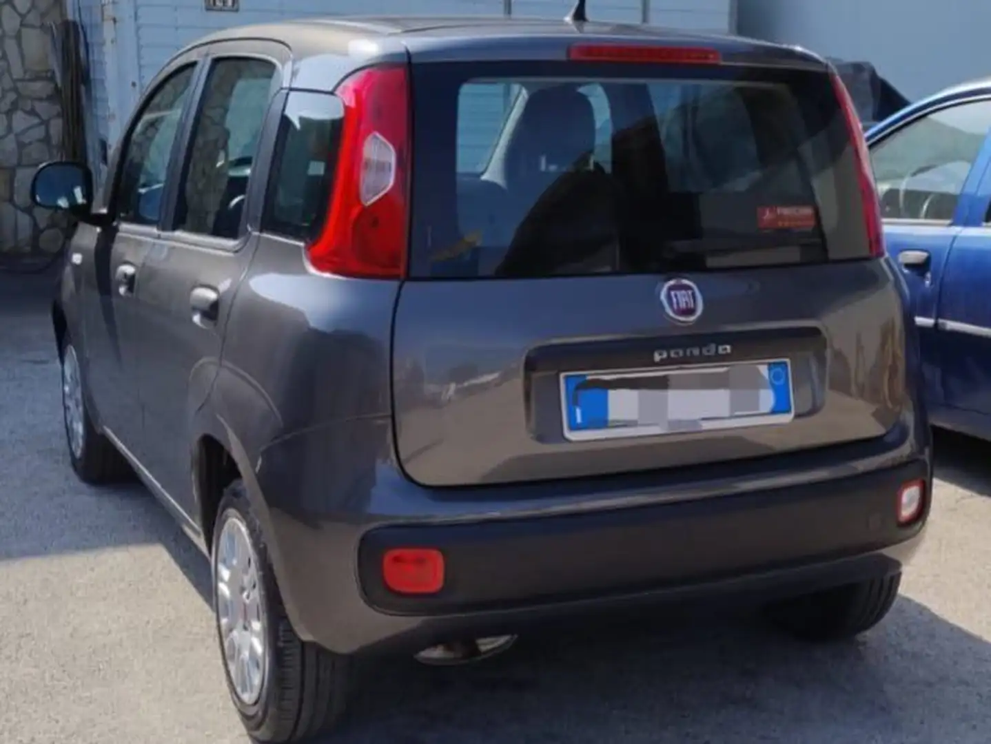 Fiat New Panda 1.2 70cv Grigio - 2