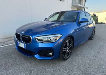 Serie 1 F/20-21 2015 125d Msport 5p auto