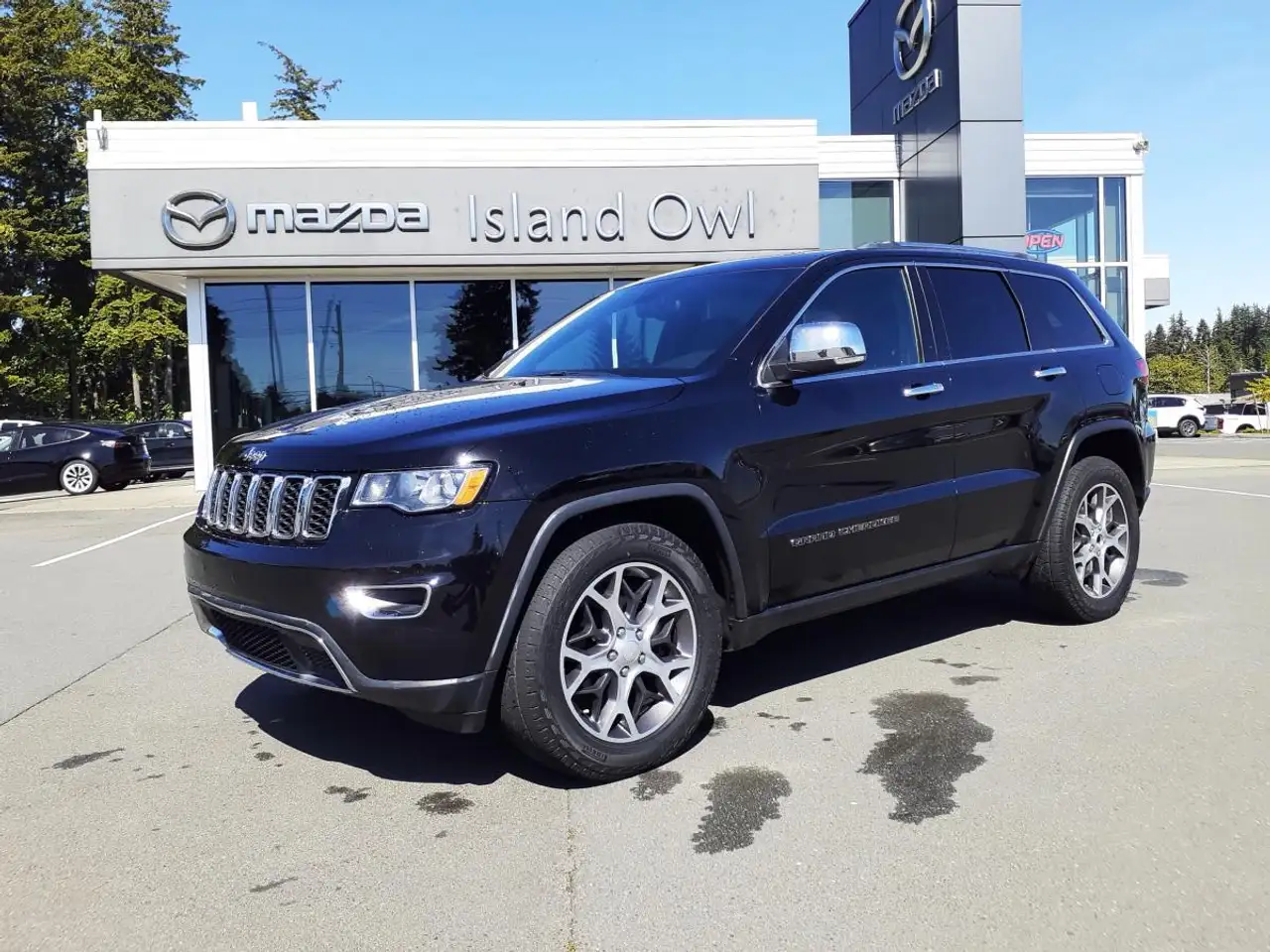2019 Jeep Grand Cherokee