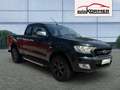 Ford Ranger Extra Limited AHK,Luftfederung,DELTA-Felgen,1.Hand Zwart - thumbnail 1