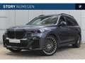 BMW X7 M50i High Executive Automaat / Active Steering / S Gris - thumbnail 1