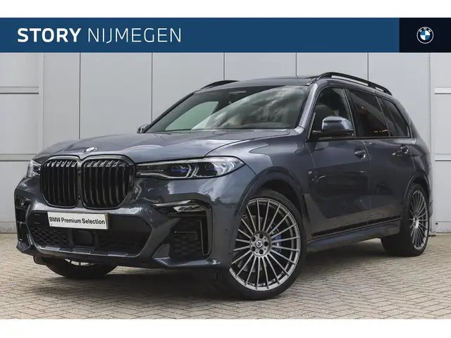 BMW X7 M50i High Executive Automaat / Active Steering / S