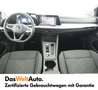 Volkswagen Golf Variant 2,0 TDI Life DSG Schwarz - thumbnail 4