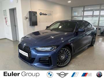 Gran Coupe HUD AHK Navi Leder Laserlicht HK Sounds