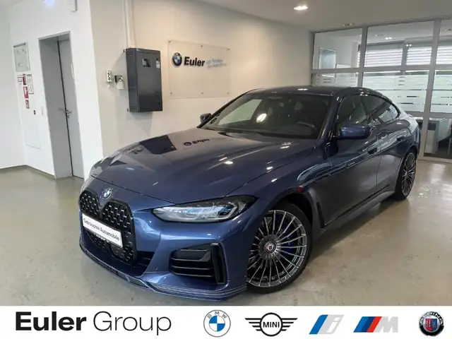Alpina B4 Gran Coupe HUD AHK Navi Leder Laserlicht HK Sounds