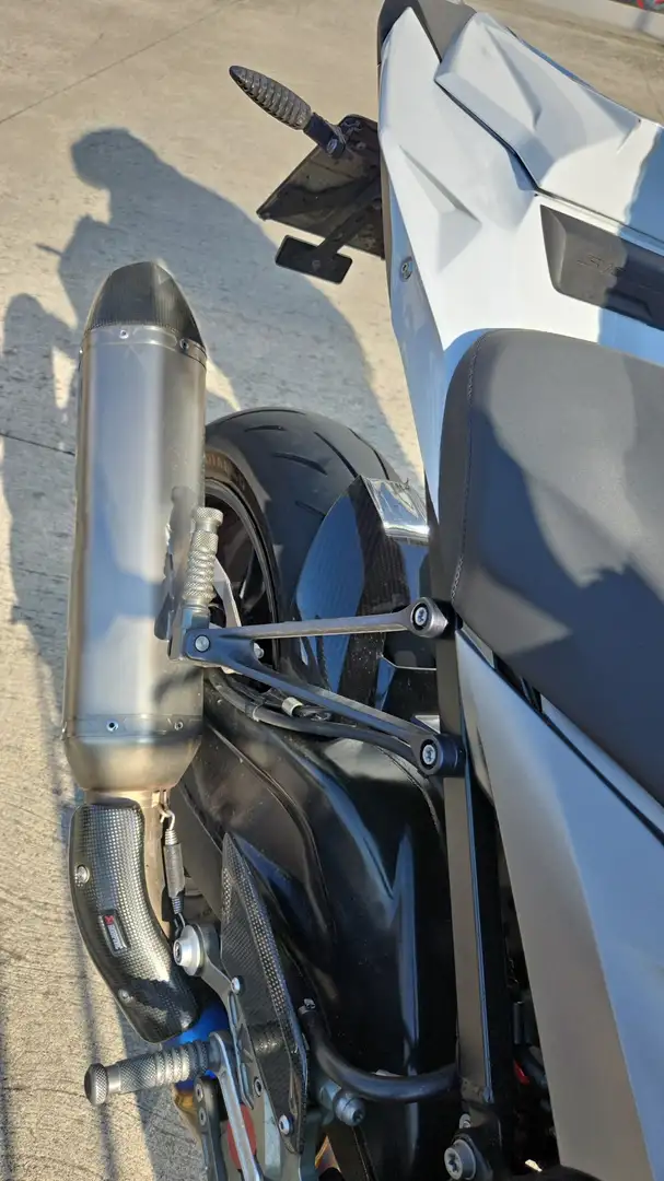 BMW S 1000 R Full Optional Bianco - 1