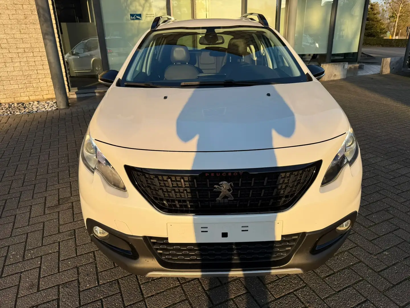Peugeot 2008 2008 1.2 PureTech GT Line S GARANTIE 1 AN/JAAR Weiß - 2