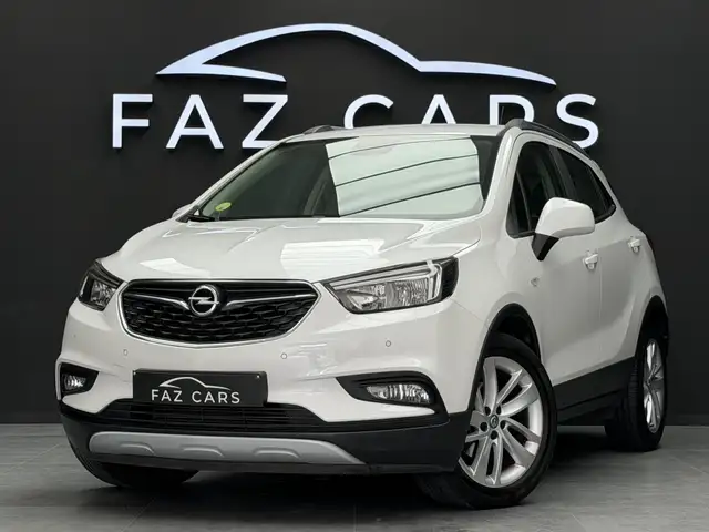 Opel Mokka X 1.6 CDTI Edition * 1ER PROP + GPS + CAMÉRA + CLIM *