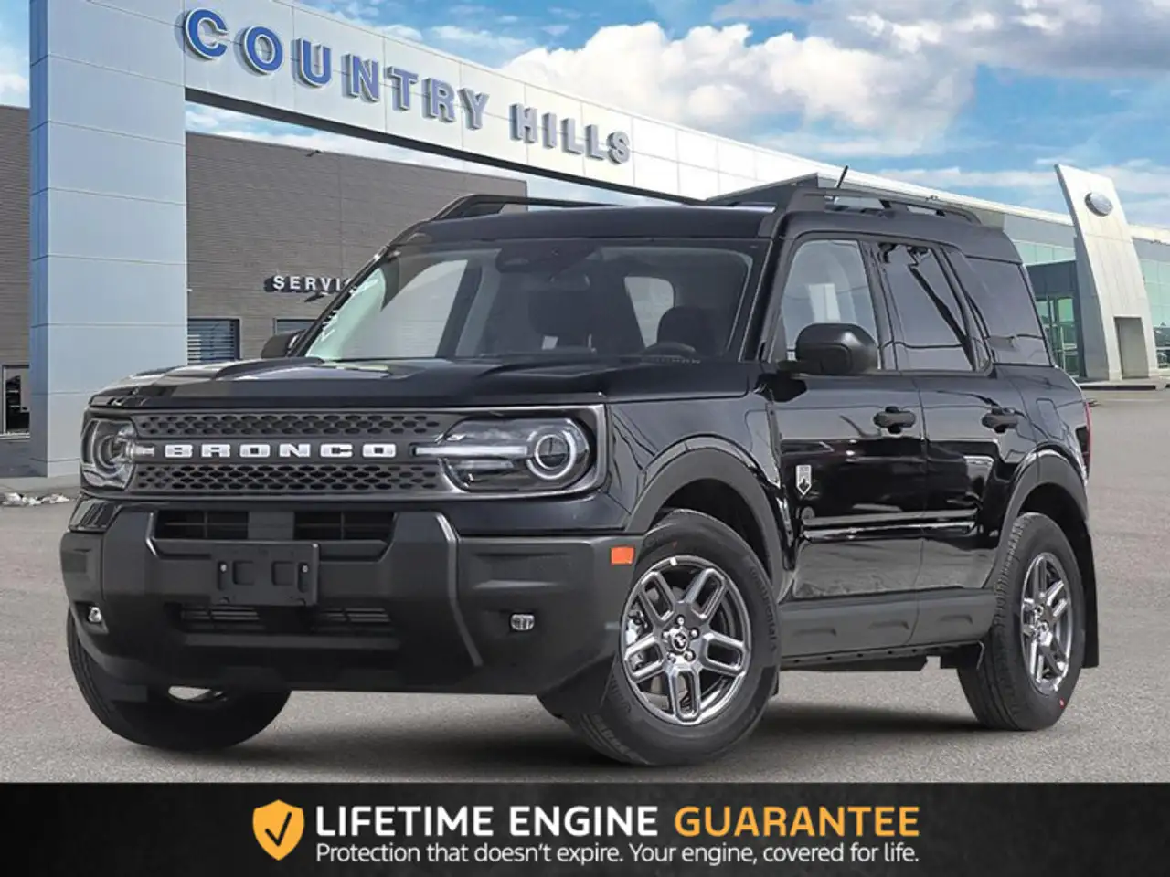 2026 Ford Bronco Sport