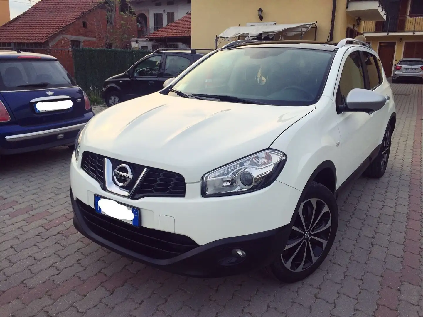 Nissan Qashqai 1.6 16v N-Tec eco Gpl - 1