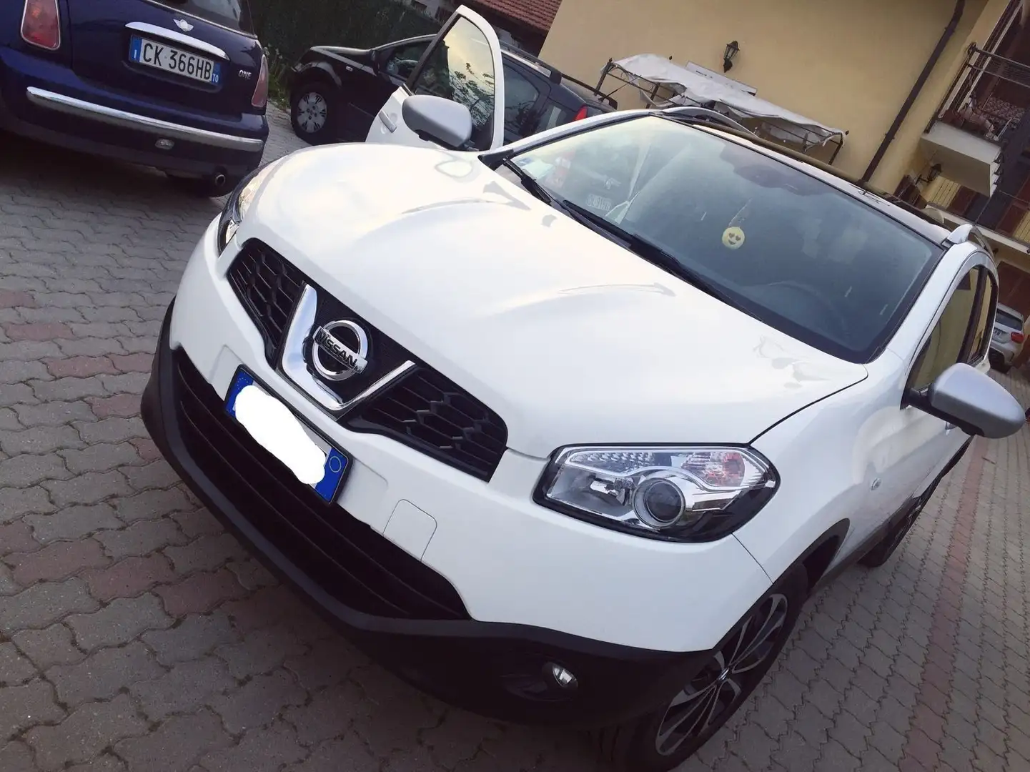 Nissan Qashqai 1.6 16v N-Tec eco Gpl - 2