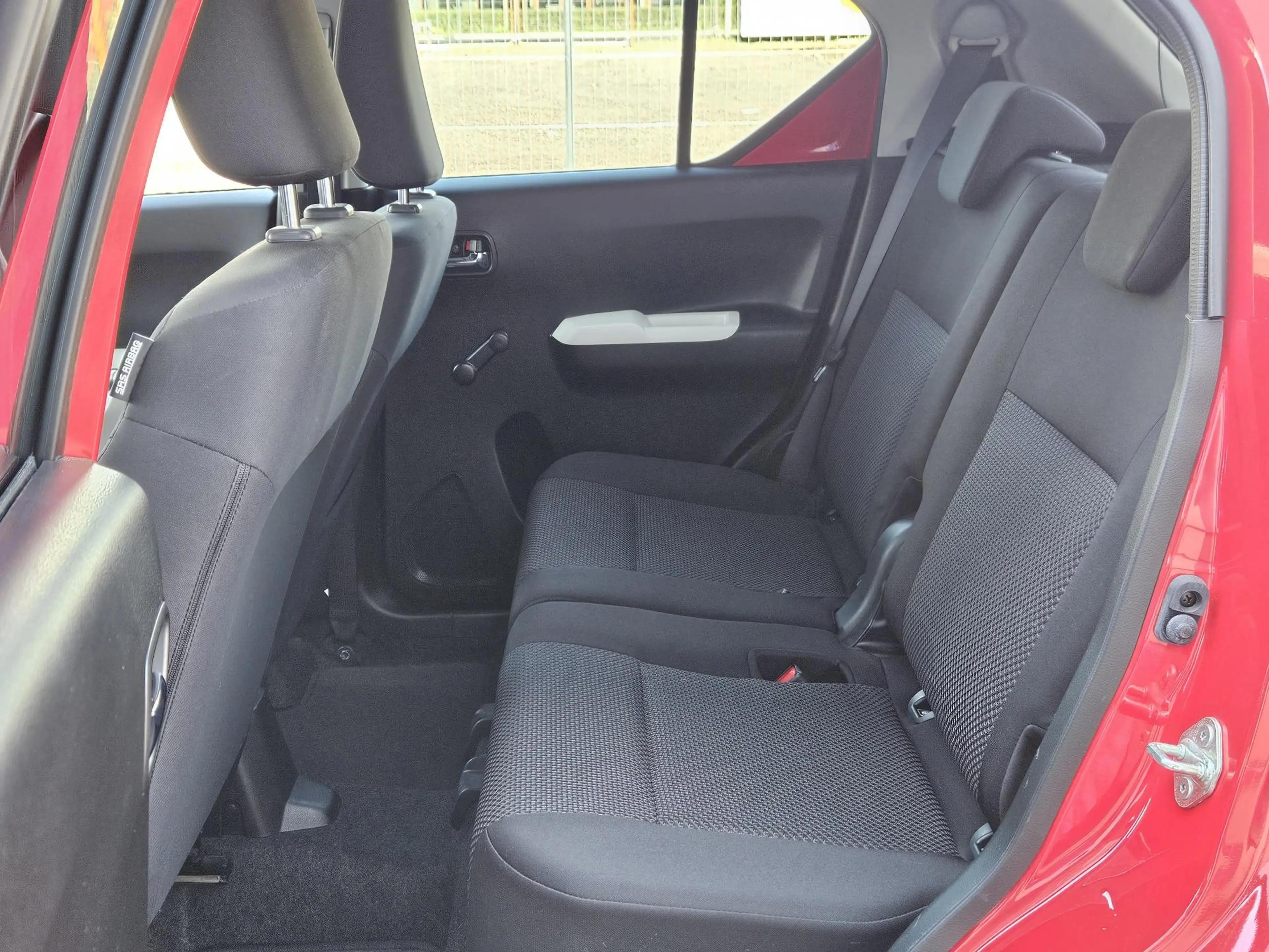 Suzuki Ignis 1.2 Select Navi Android Cam Stoelvw LM16 — photo 24