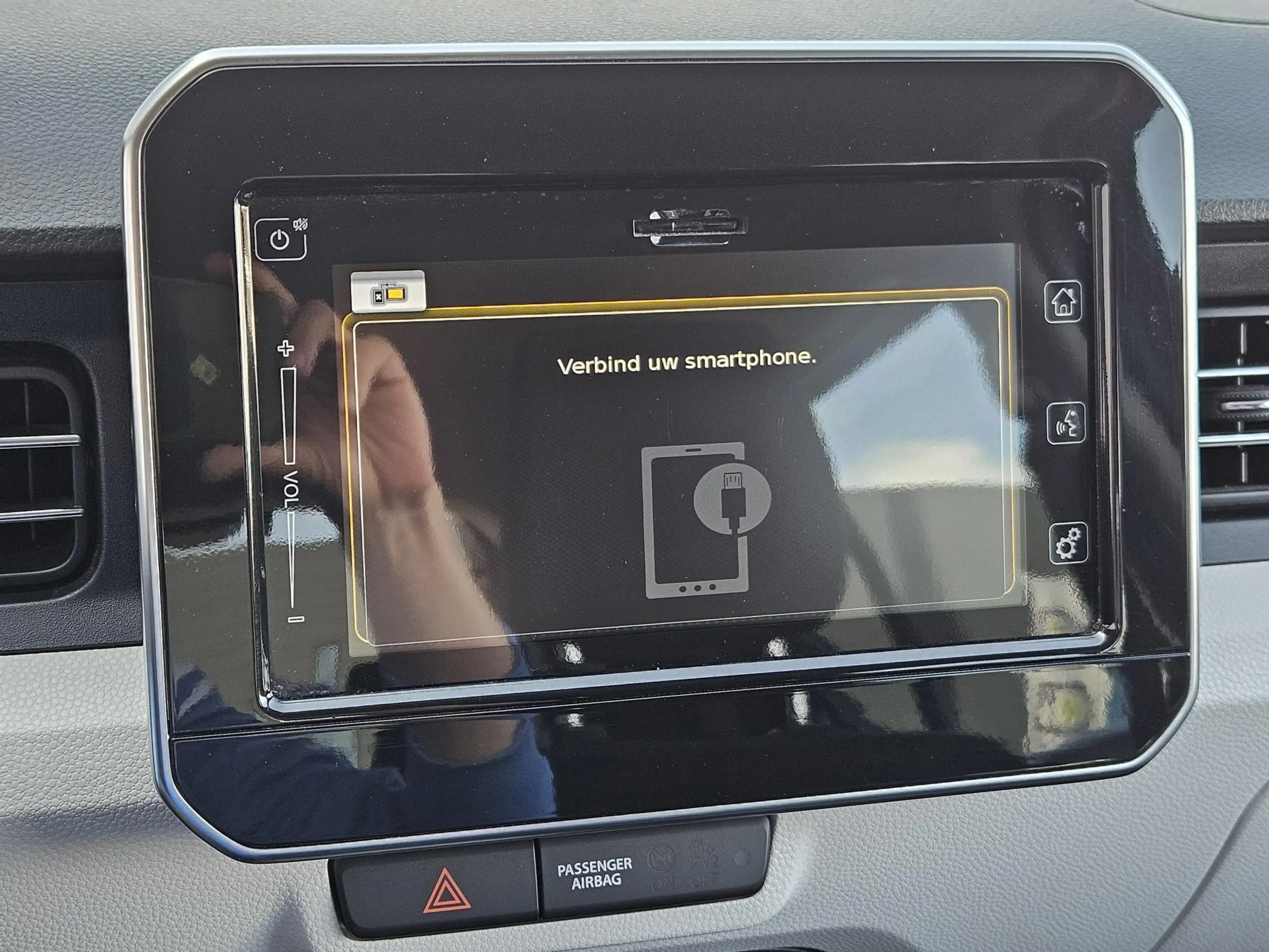 Suzuki Ignis 1.2 Select Navi Android Cam Stoelvw LM16 — photo 13