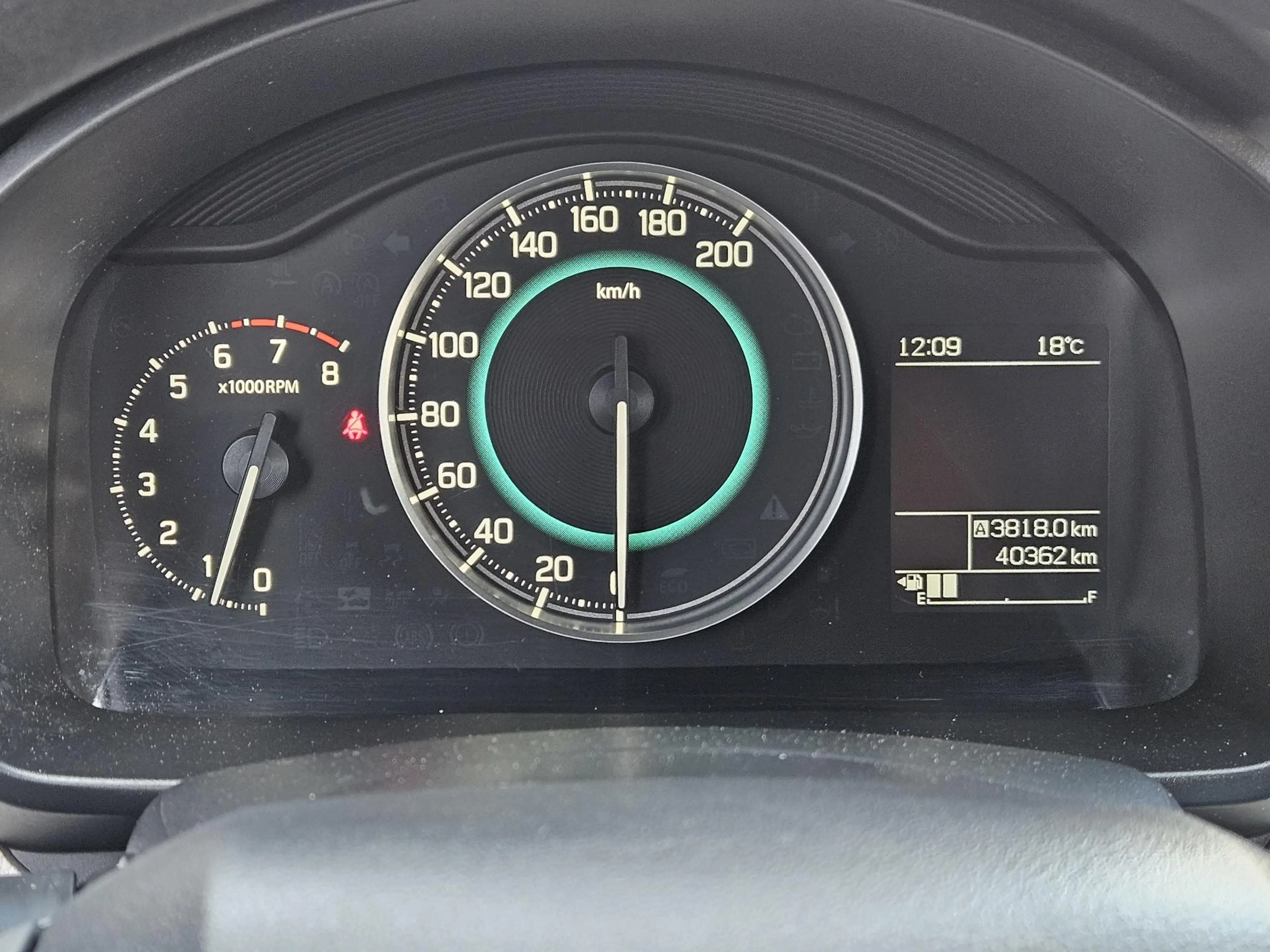 Suzuki Ignis 1.2 Select Navi Android Cam Stoelvw LM16 — photo 8