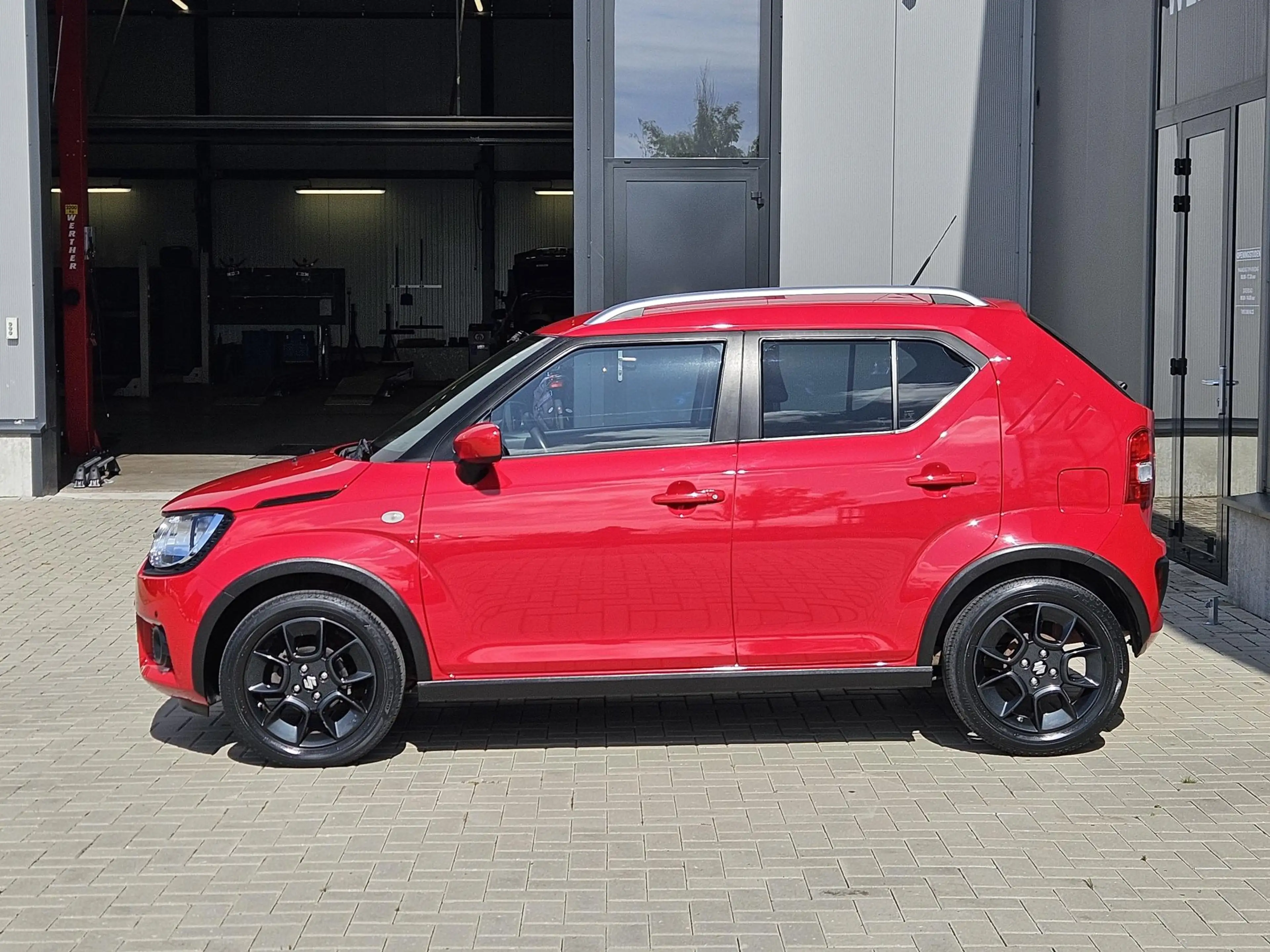 Suzuki Ignis 1.2 Select Navi Android Cam Stoelvw LM16 — photo 4