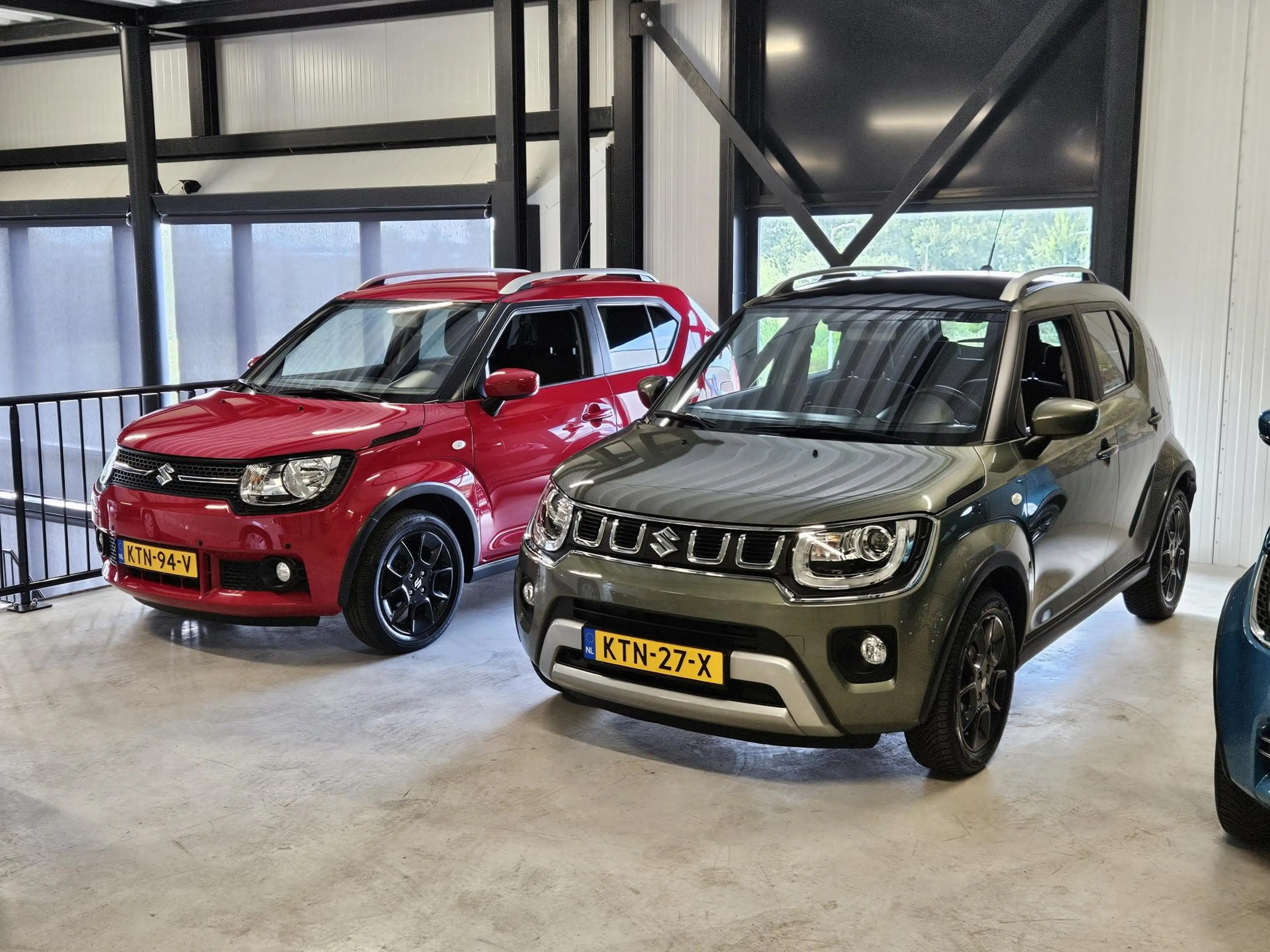 Suzuki Ignis 1.2 Select Navi Android Cam Stoelvw LM16 — photo 31
