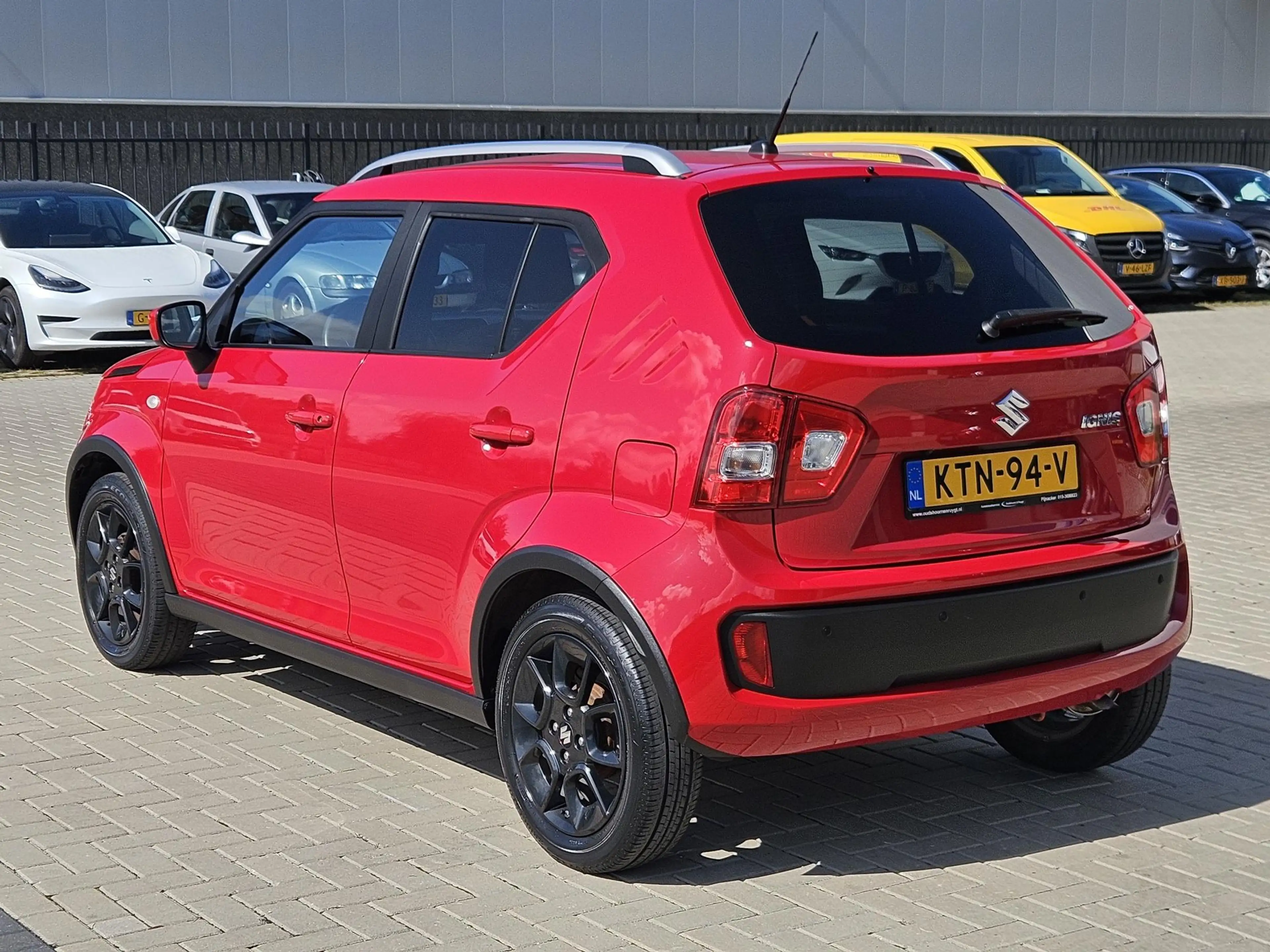 Suzuki Ignis 1.2 Select Navi Android Cam Stoelvw LM16 — photo 6