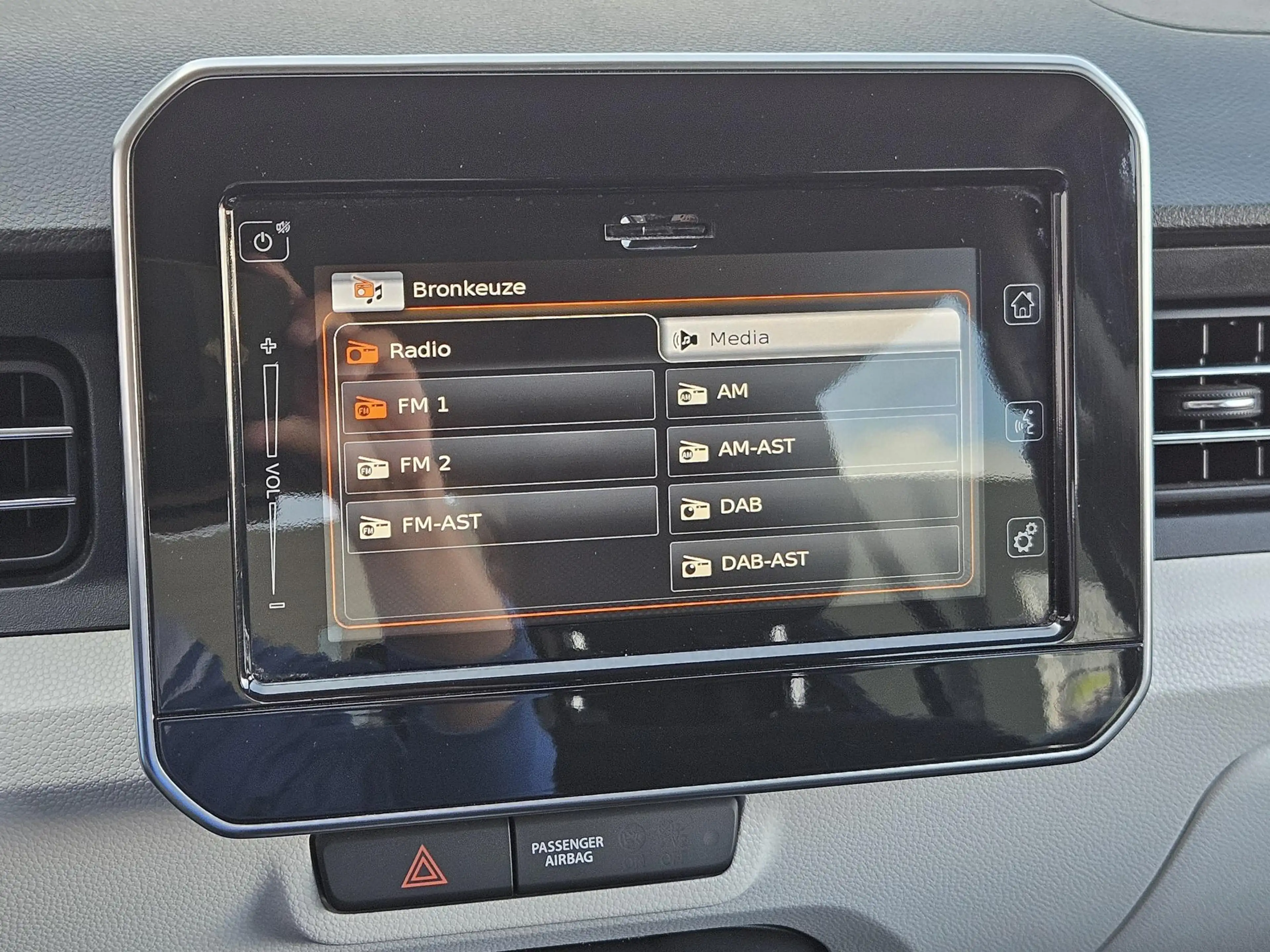 Suzuki Ignis 1.2 Select Navi Android Cam Stoelvw LM16 — photo 12