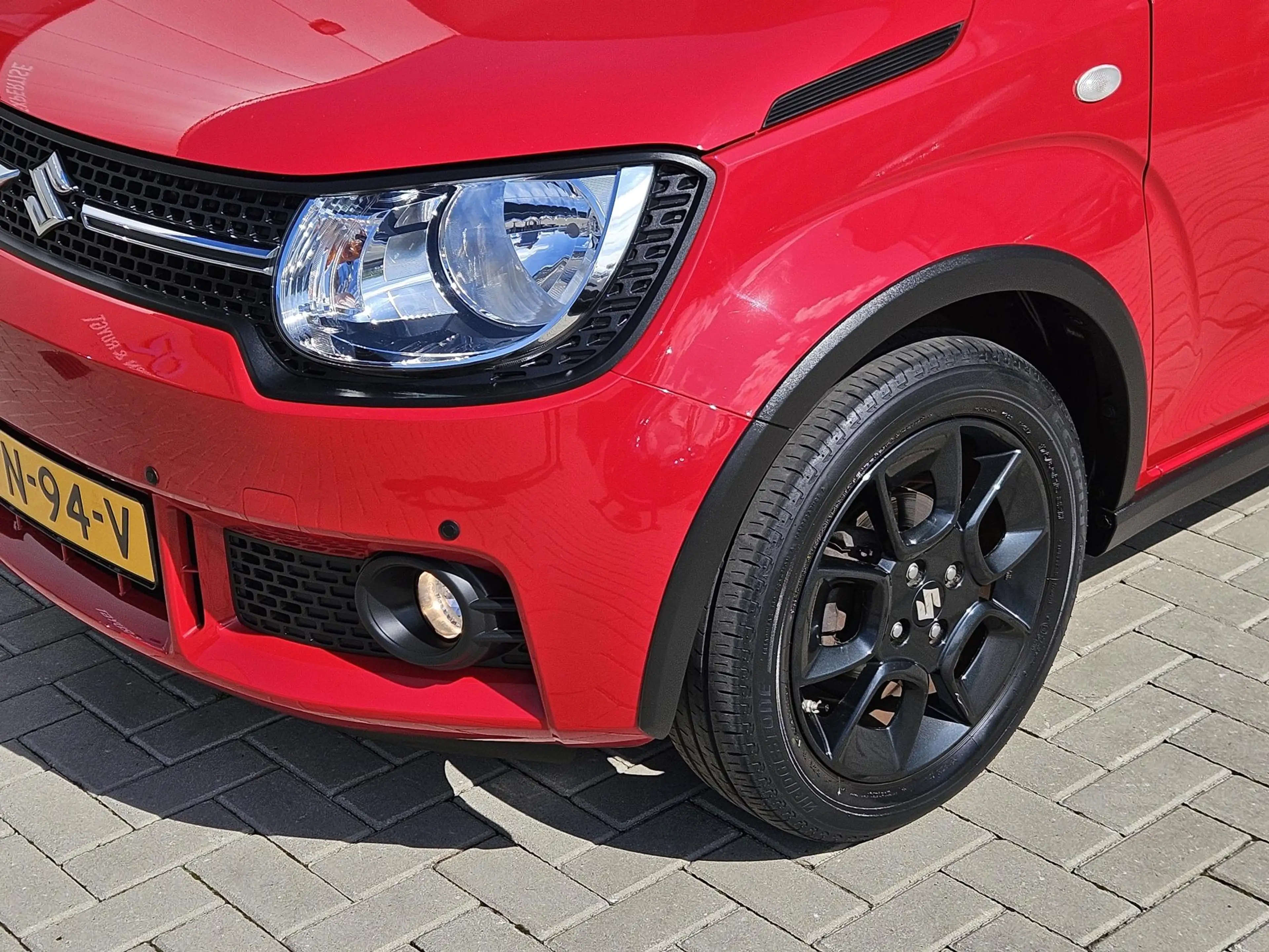 Suzuki Ignis 1.2 Select Navi Android Cam Stoelvw LM16 — photo 3