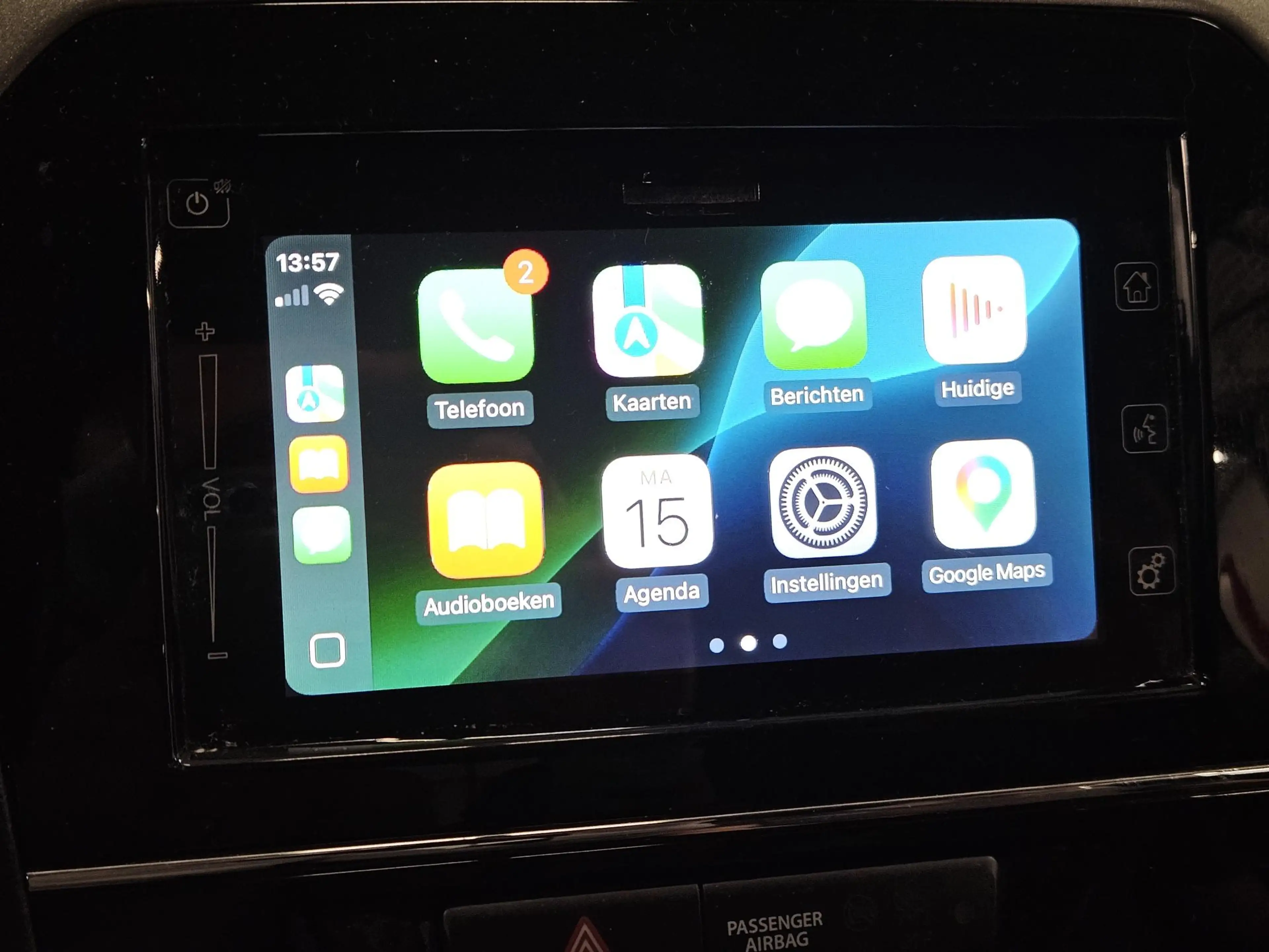 Suzuki Ignis 1.2 Select Navi Android Cam Stoelvw LM16 — photo 15