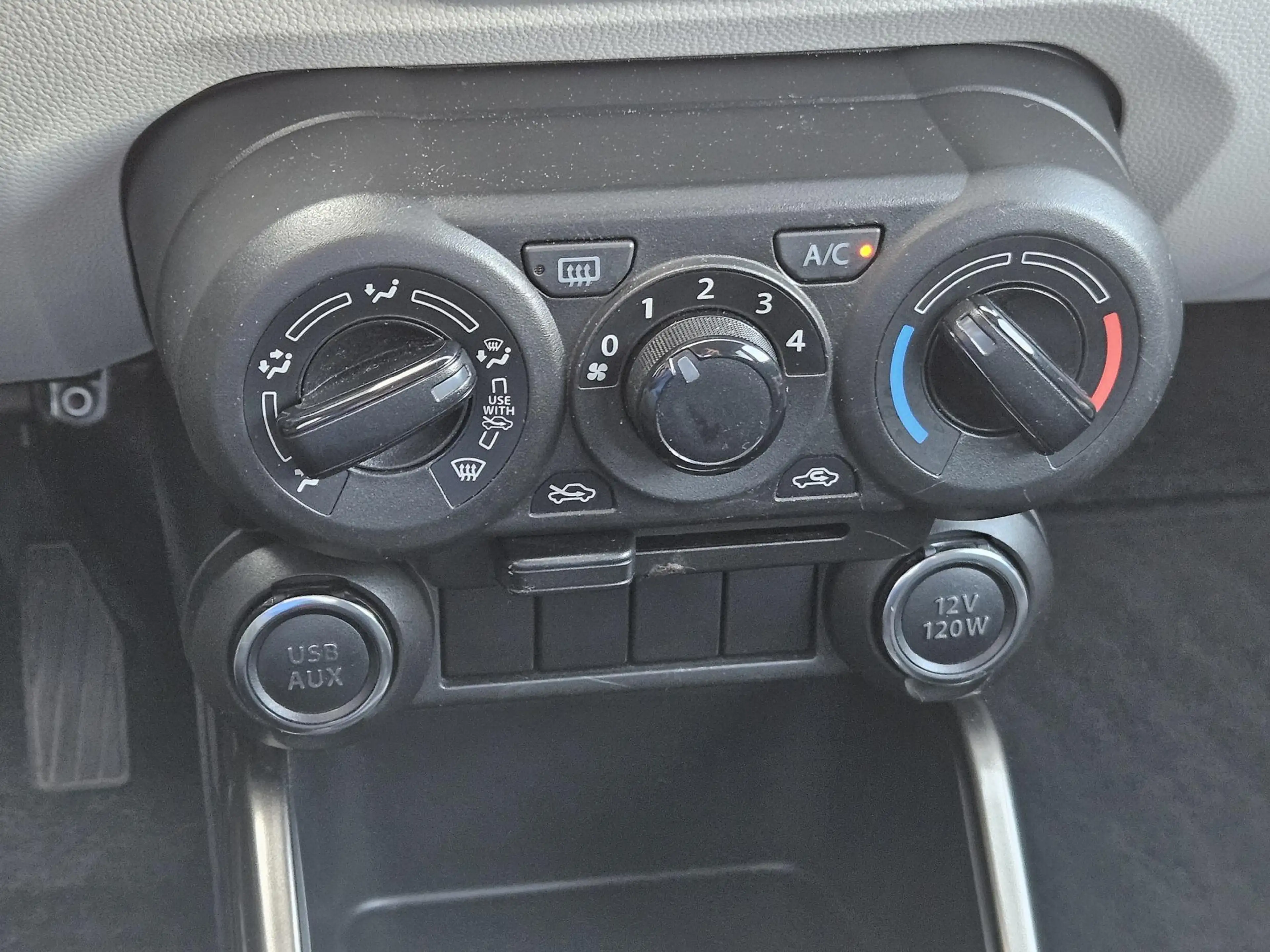 Suzuki Ignis 1.2 Select Navi Android Cam Stoelvw LM16 — photo 17