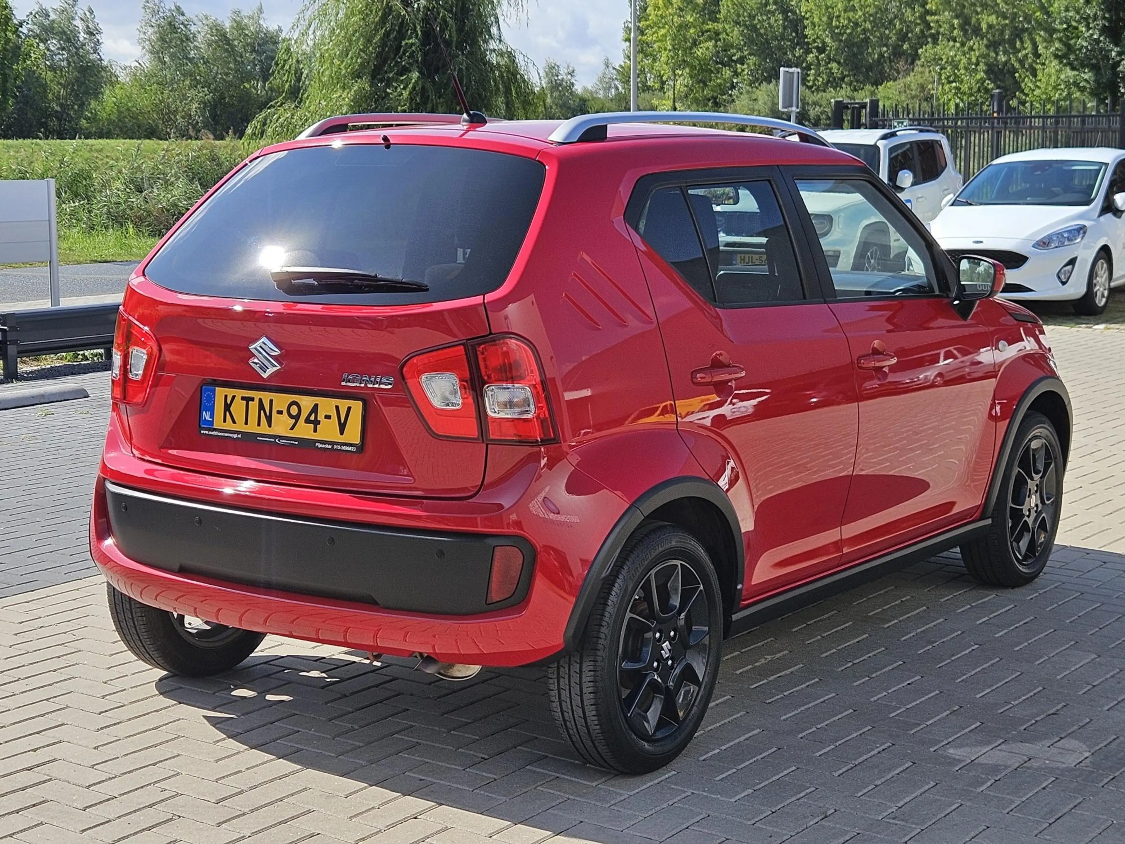 Suzuki Ignis 1.2 Select Navi Android Cam Stoelvw LM16 — photo 5