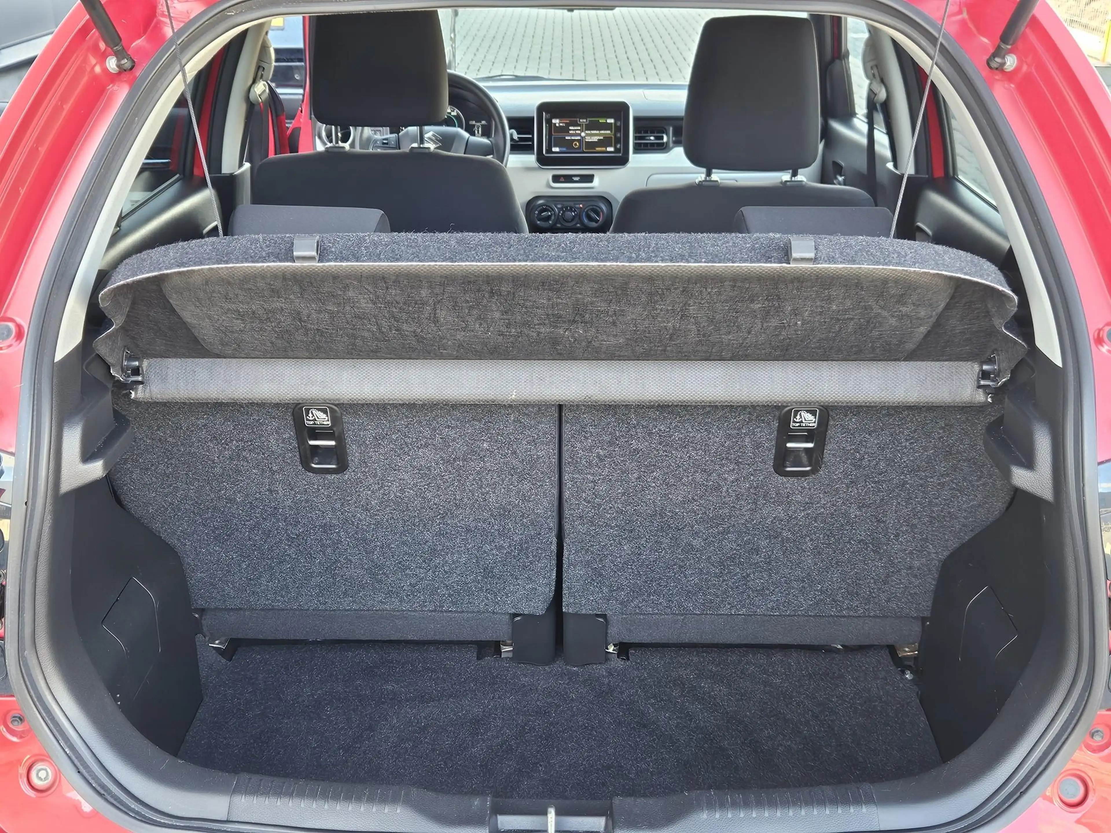 Suzuki Ignis 1.2 Select Navi Android Cam Stoelvw LM16 — photo 25