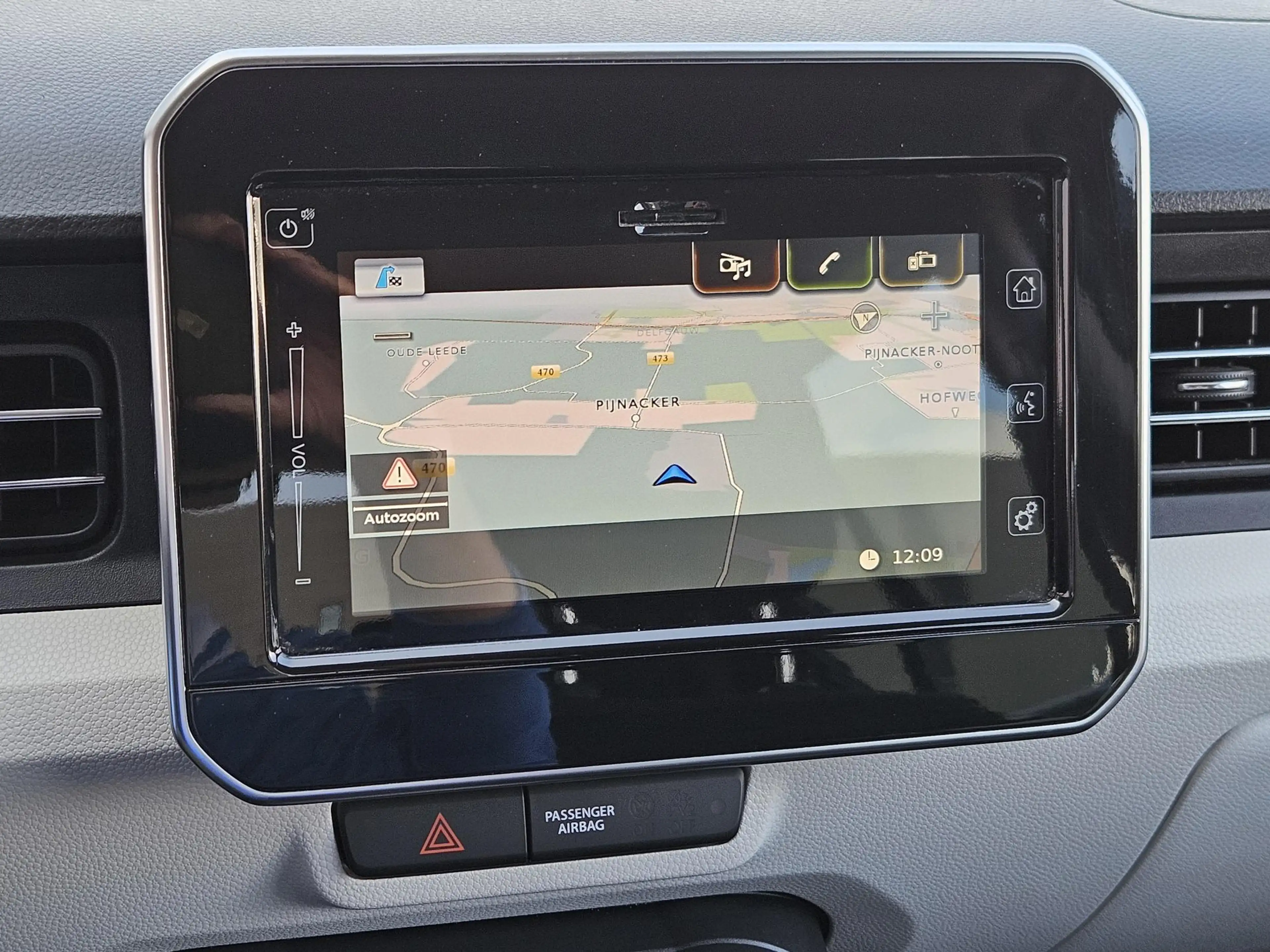 Suzuki Ignis 1.2 Select Navi Android Cam Stoelvw LM16 — photo 10