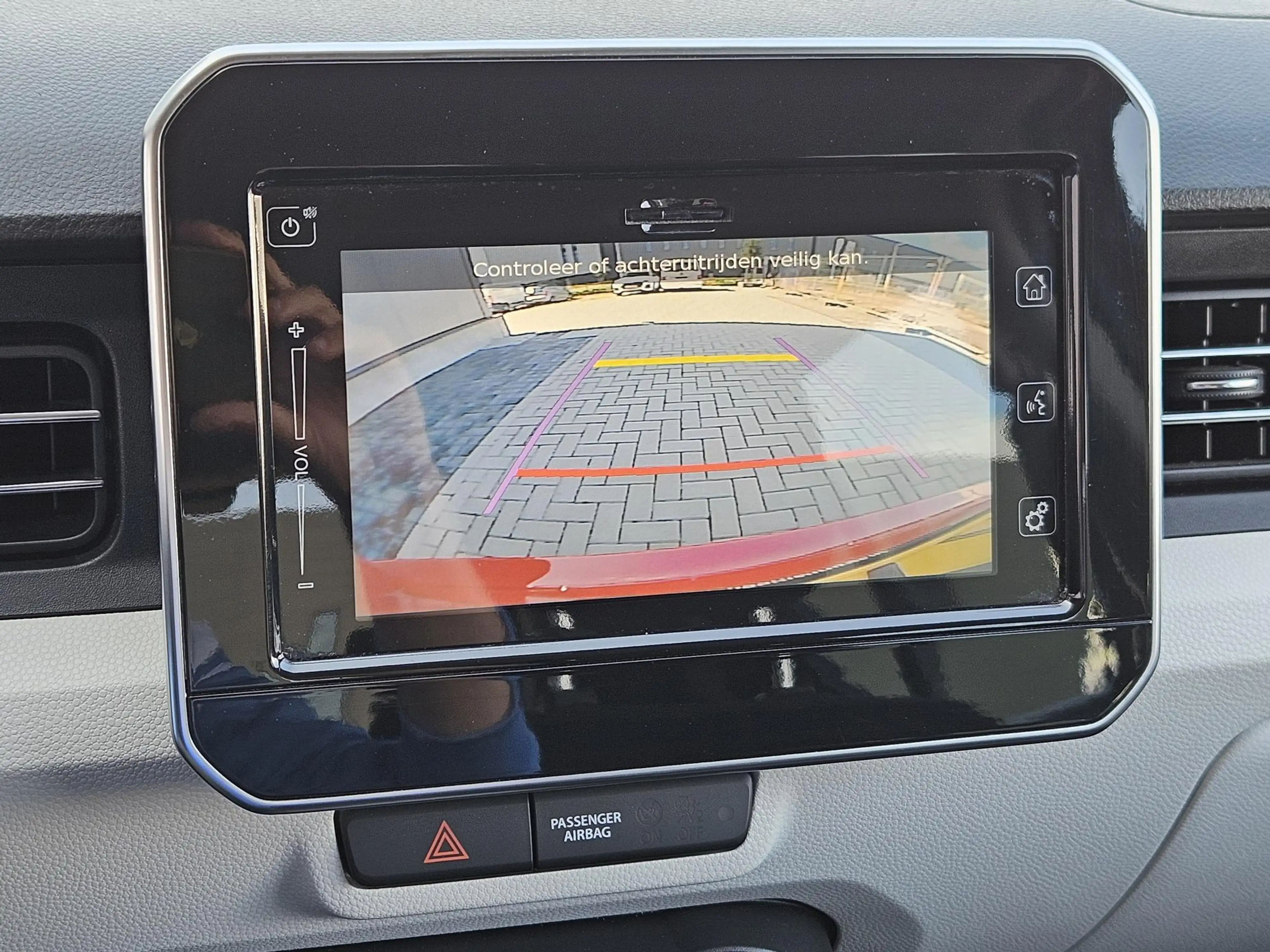 Suzuki Ignis 1.2 Select Navi Android Cam Stoelvw LM16 — photo 11
