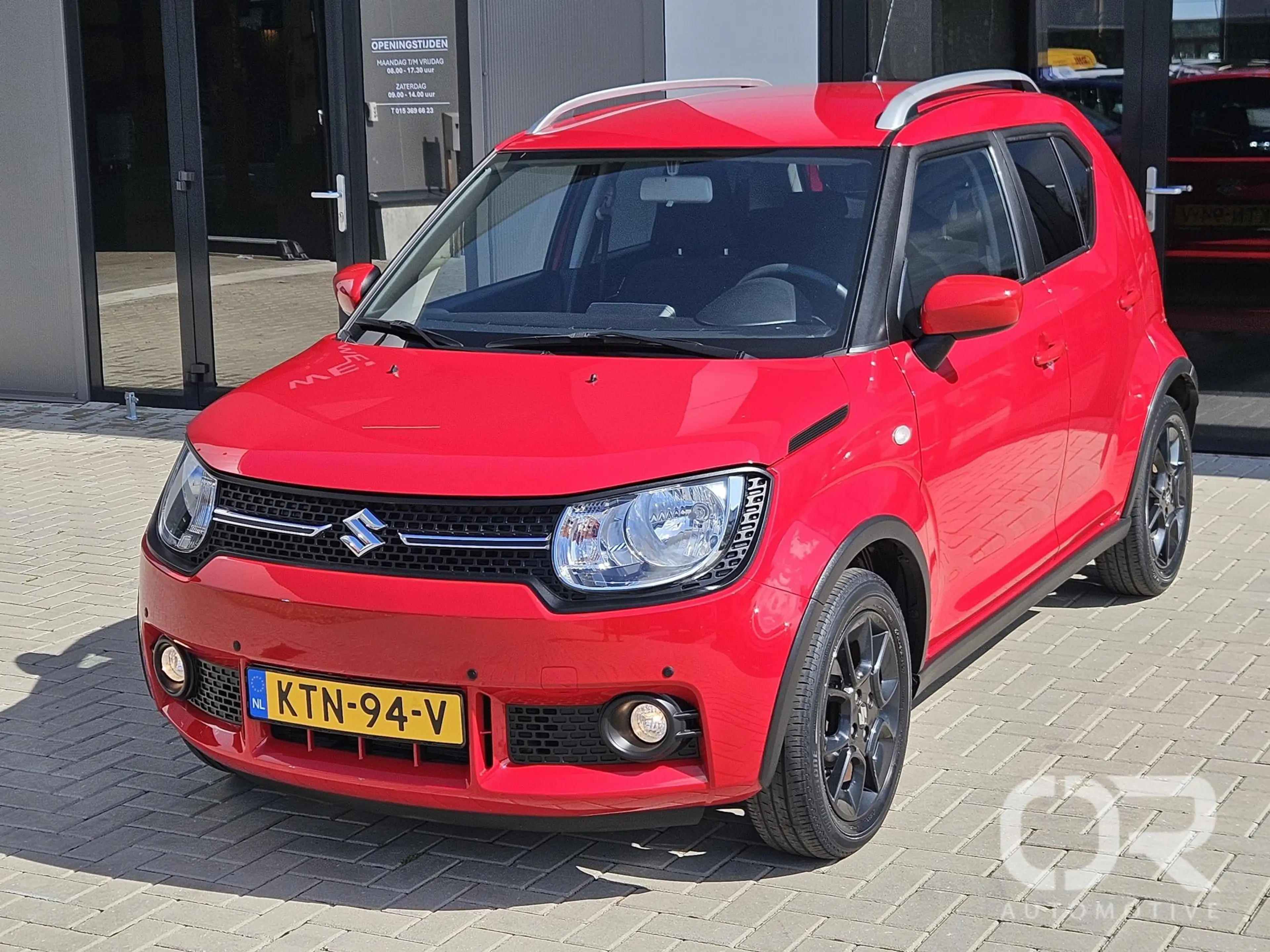 Suzuki Ignis 1.2 Select Navi Android Cam Stoelvw LM16