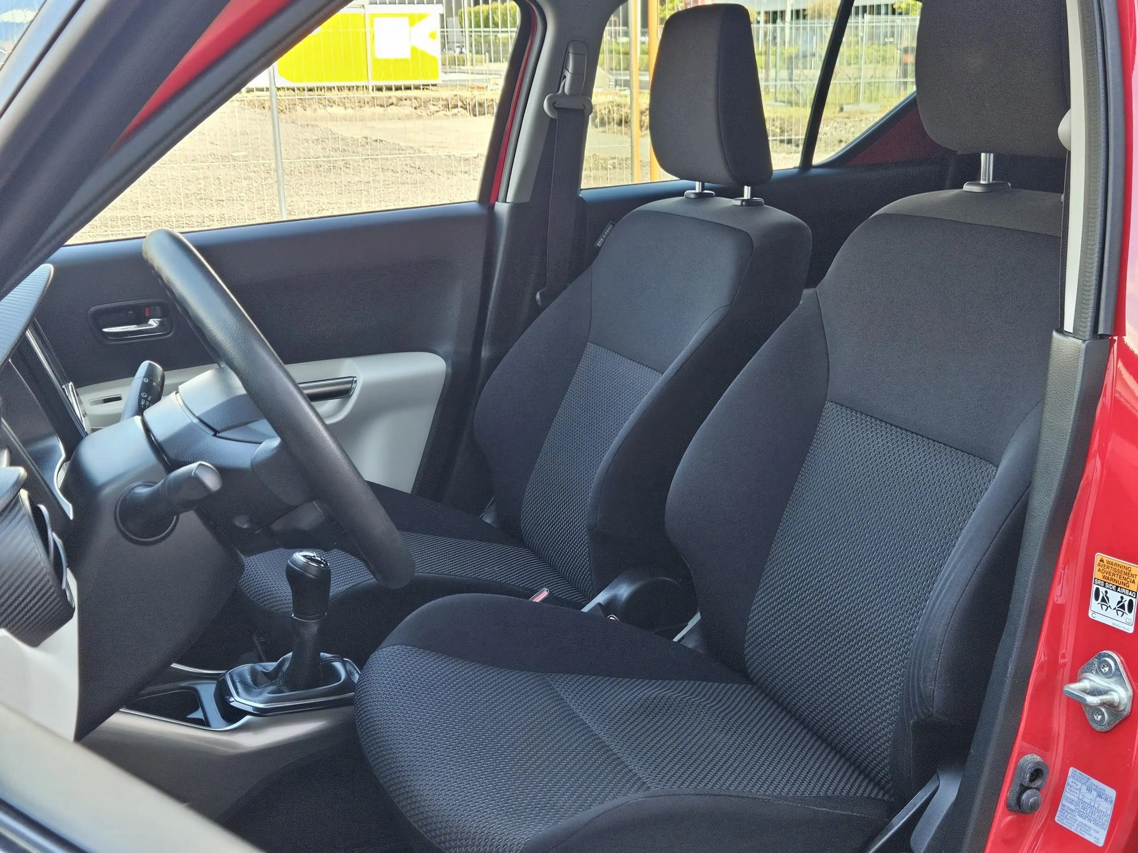 Suzuki Ignis 1.2 Select Navi Android Cam Stoelvw LM16 — photo 23