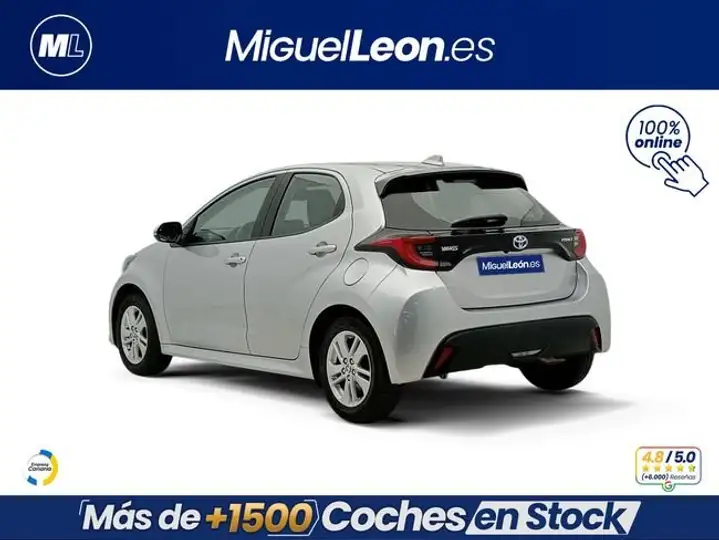 Toyota Yaris Cross 1.5 120H Active Plus 2025, foto 4